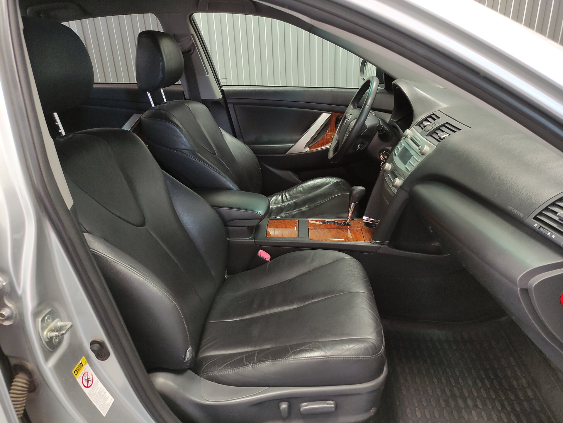 Toyota Camry, VI (XV40) Рестайлинг 2010