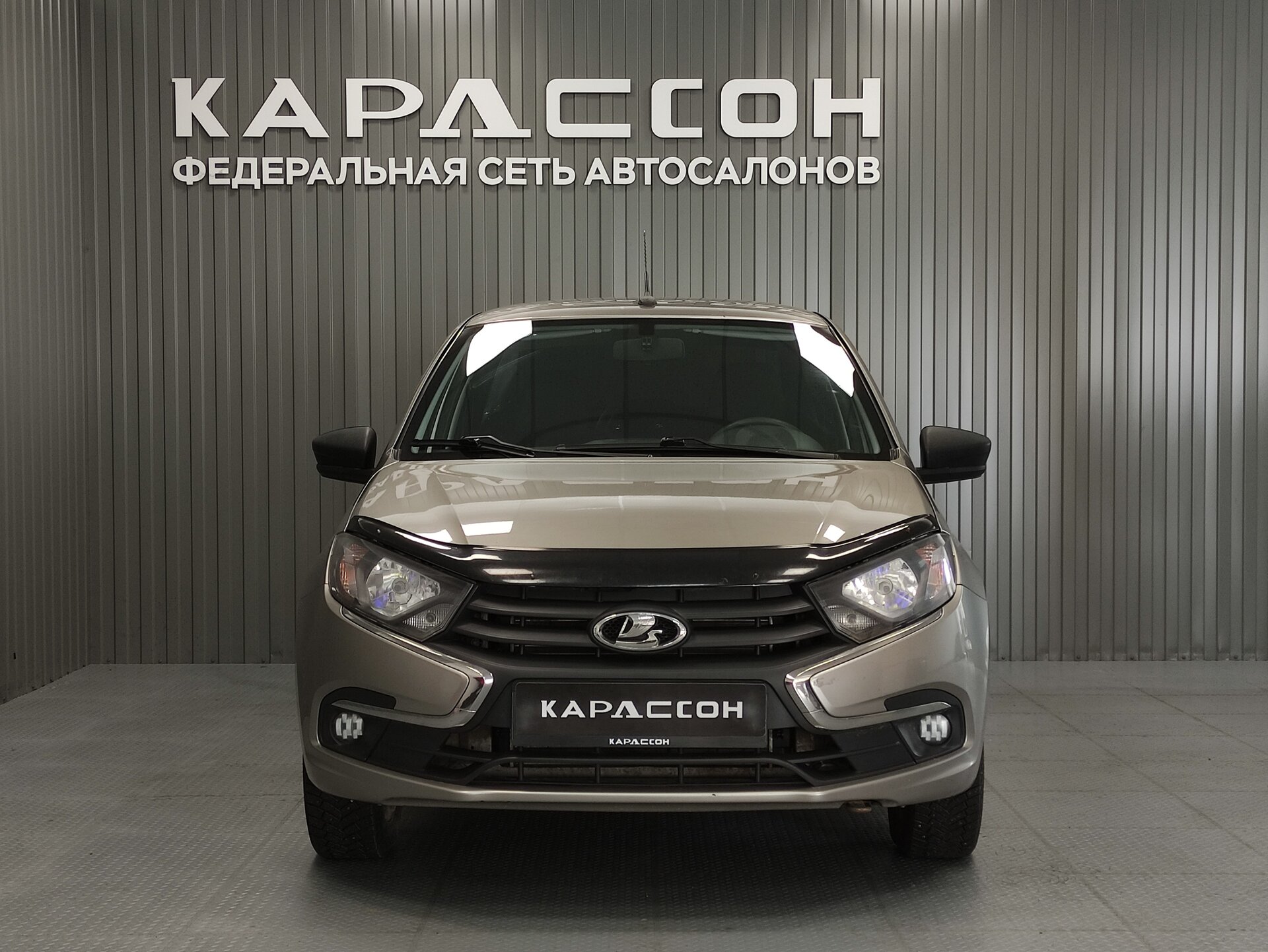 Lada (ВАЗ) Granta, I Рестайлинг 2021 Lada (ВАЗ) Granta, I Рестайлинг 2021