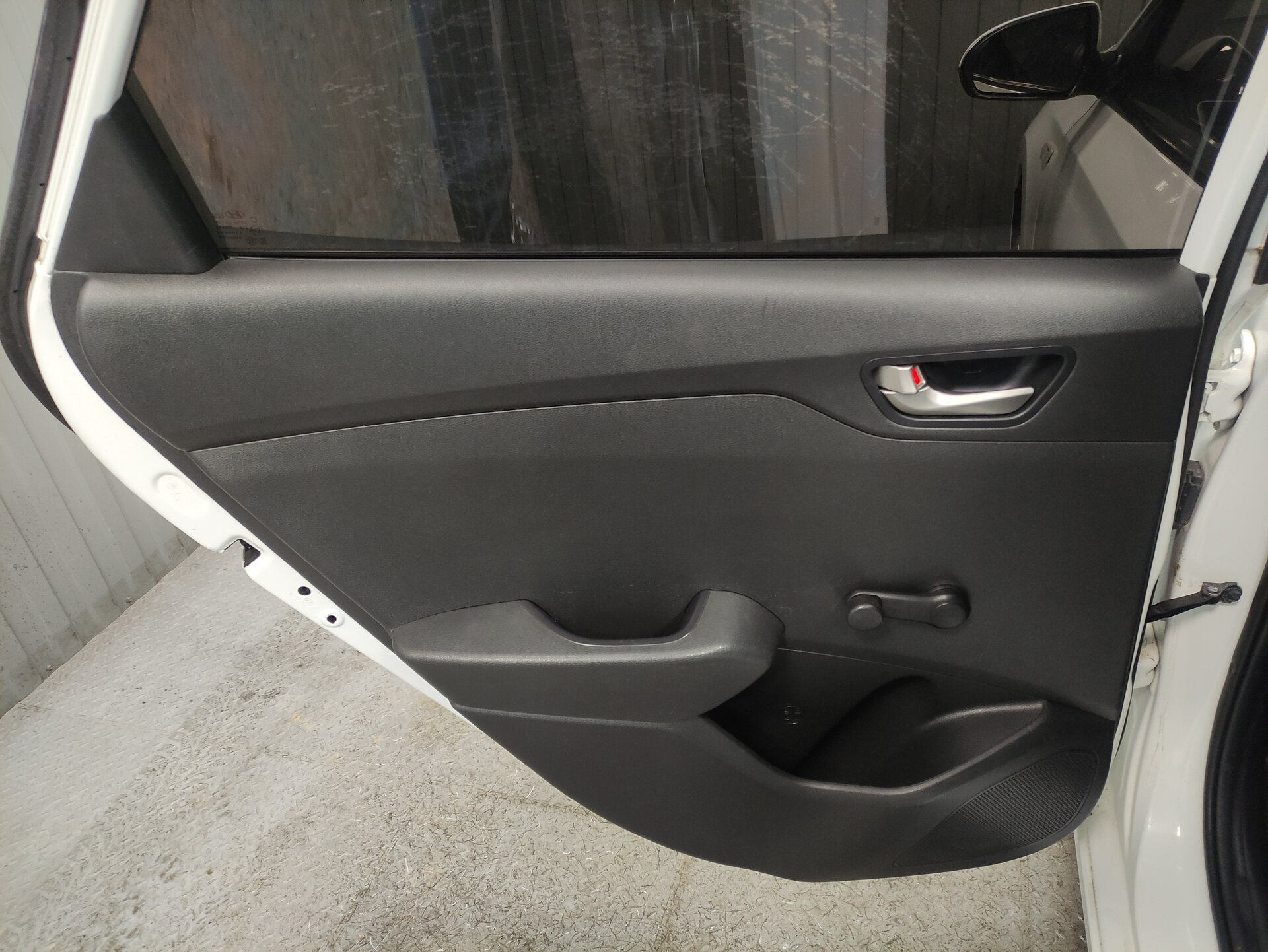 Hyundai Solaris, II 2017 Hyundai Solaris, II 2017