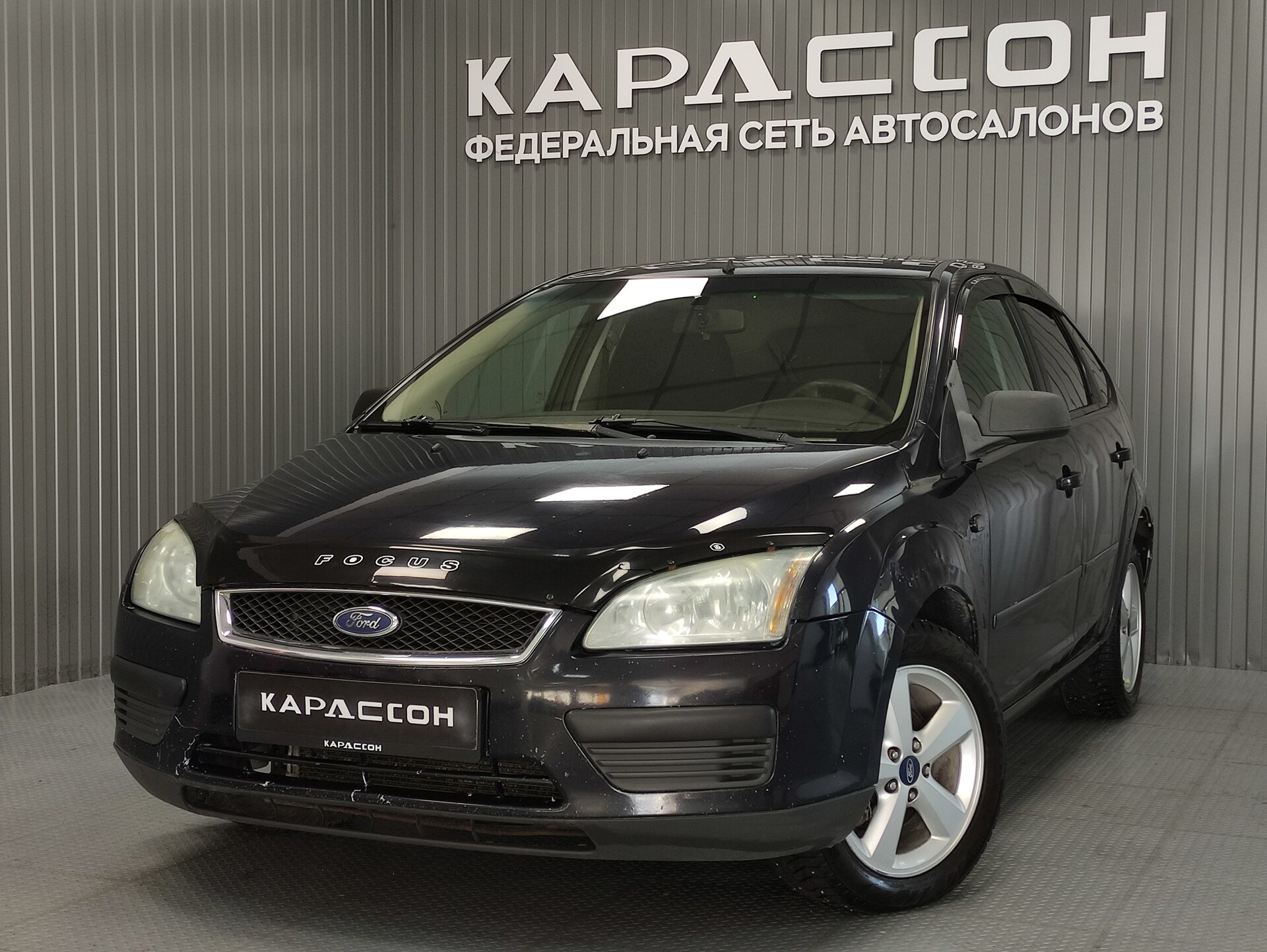 Ford Focus, II 2006 Ford Focus, II 2006