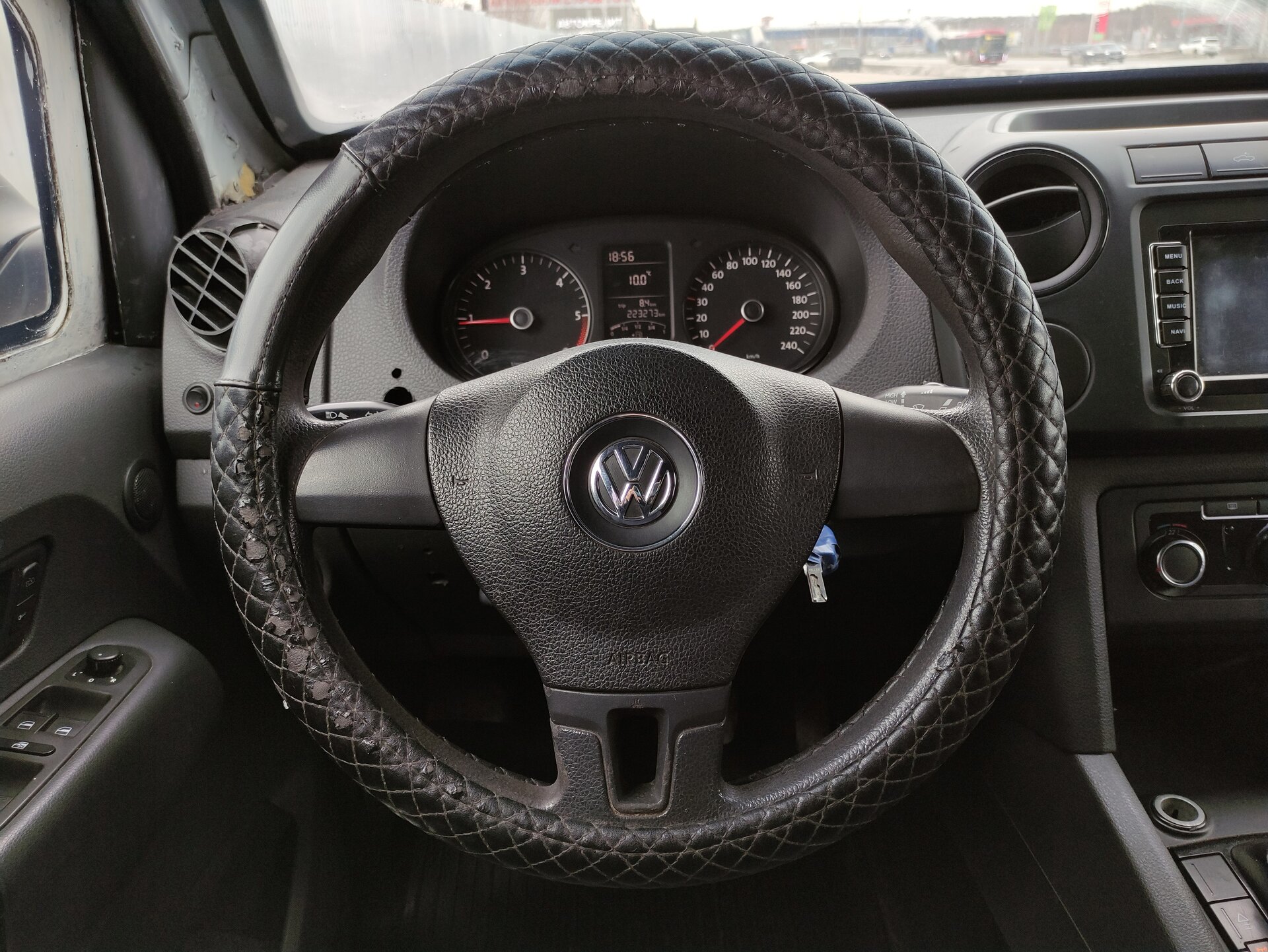 Volkswagen Amarok, I 2012 Volkswagen Amarok, I 2012