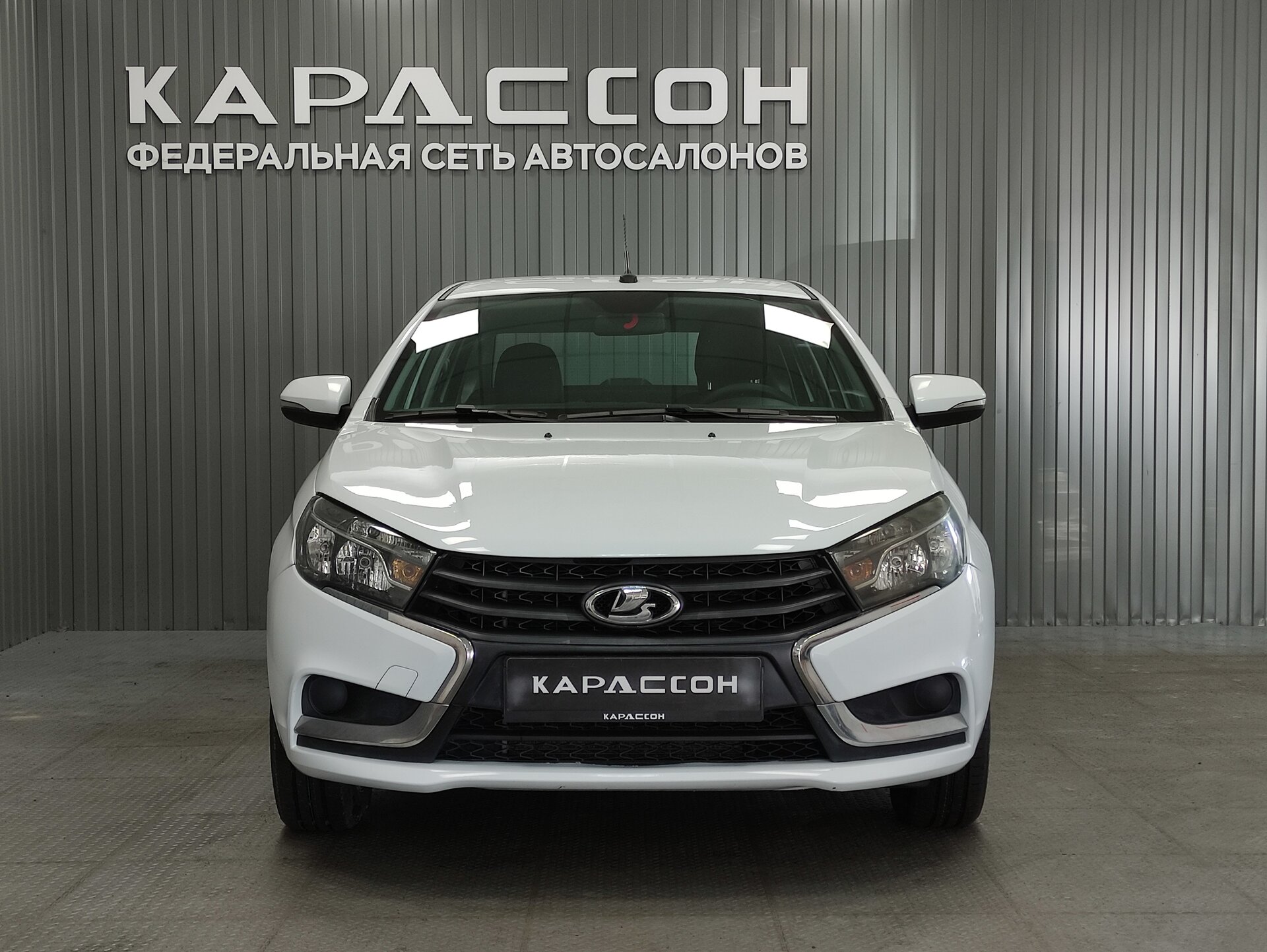 Lada (ВАЗ) Vesta, I 2020 Lada (ВАЗ) Vesta, I 2020