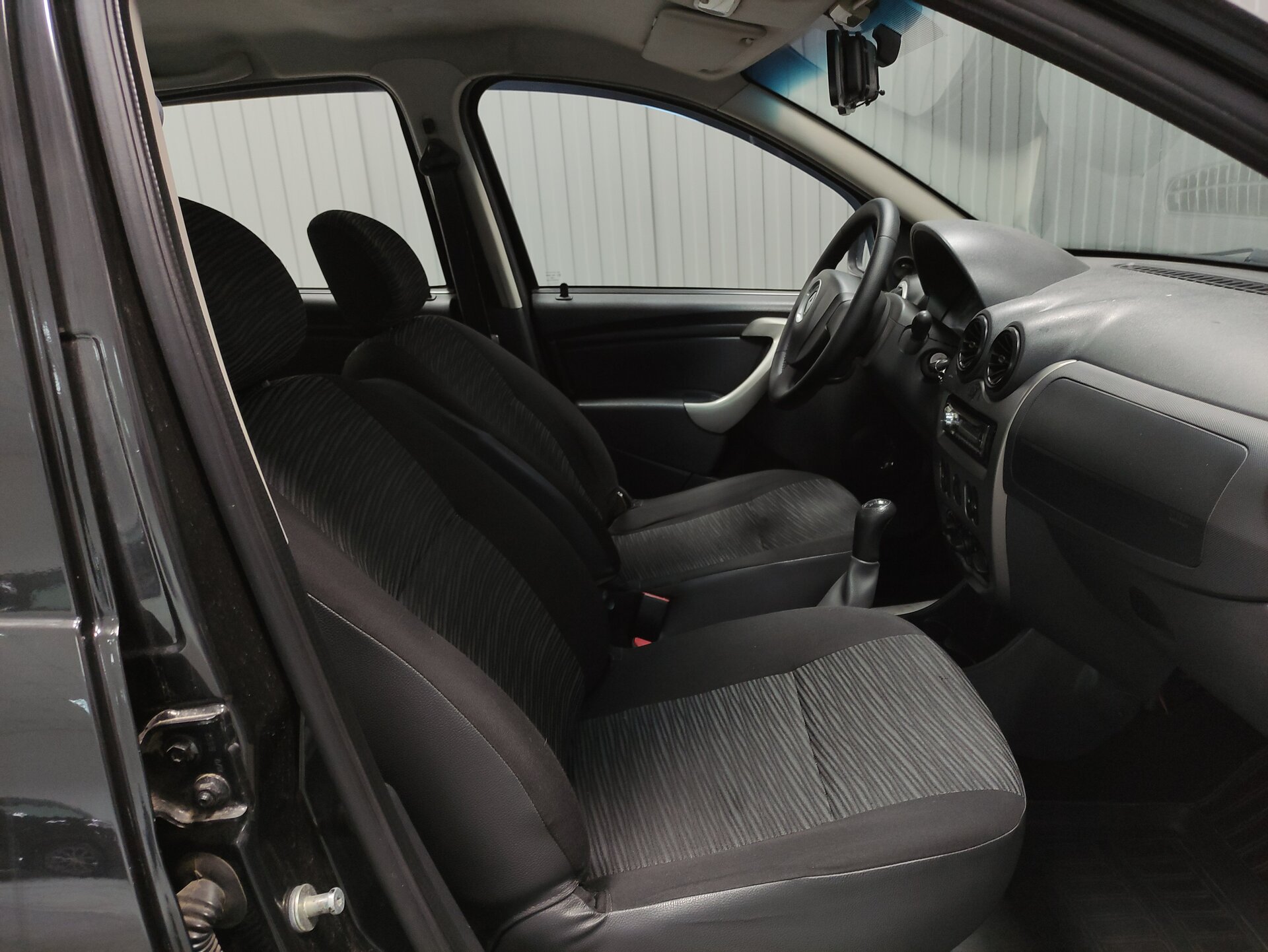 Renault Sandero, I 2012 Renault Sandero, I 2012