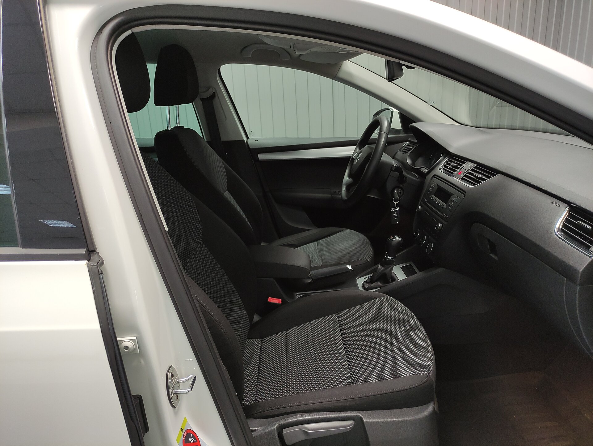 Skoda Octavia, III (A7) 2014 Skoda Octavia, III (A7) 2014