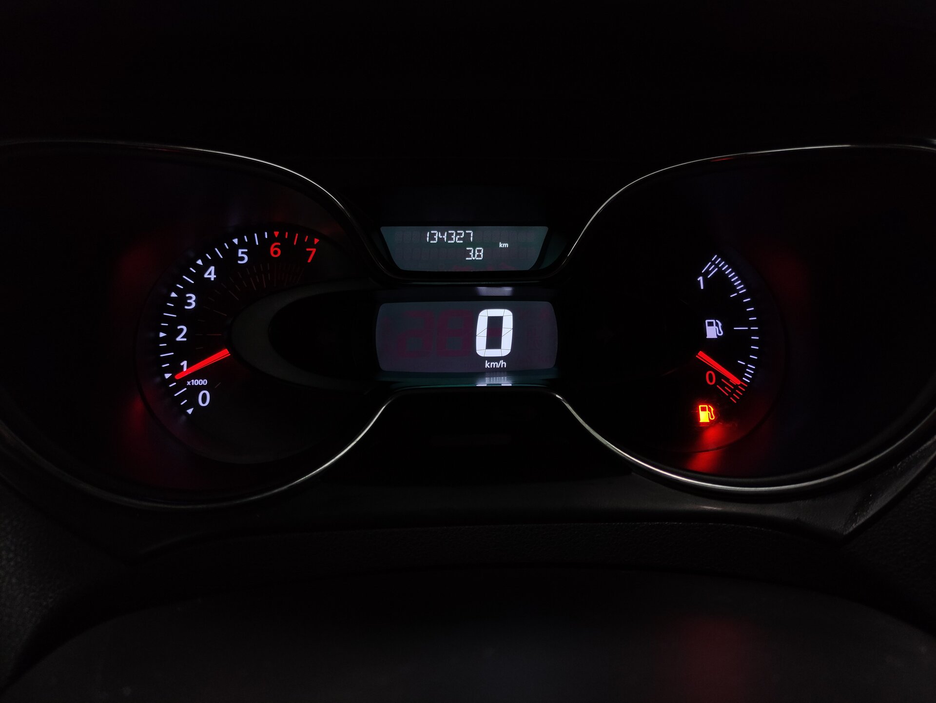 Renault Kaptur, I 2017 Renault Kaptur, I 2017