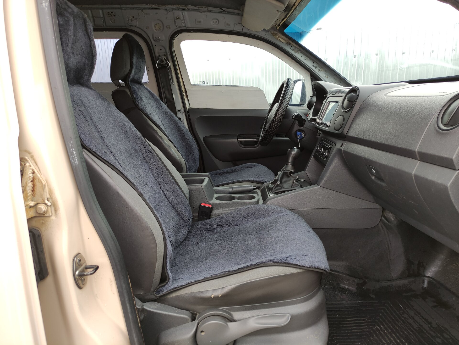 Volkswagen Amarok, I 2012 Volkswagen Amarok, I 2012