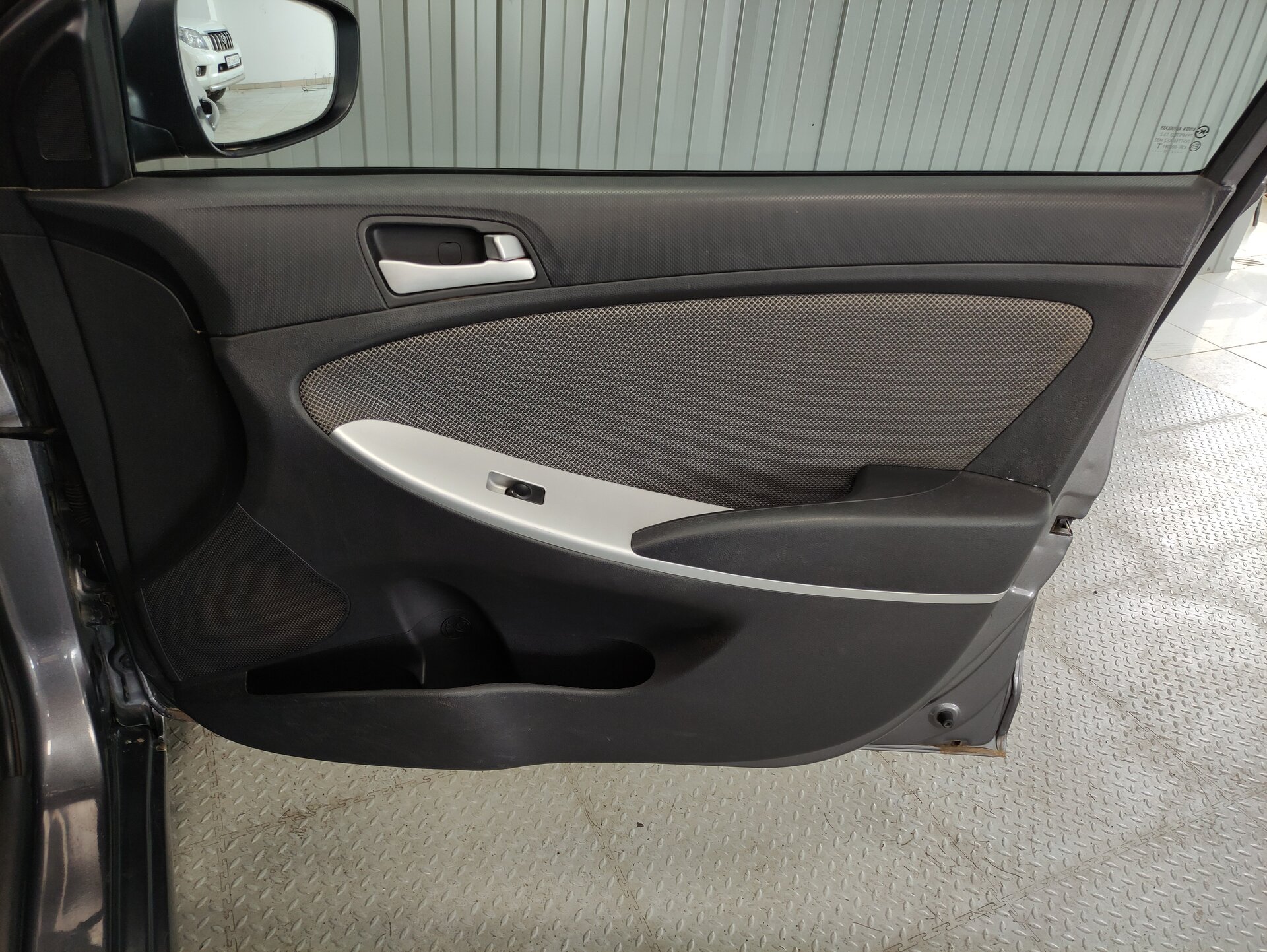 Hyundai Solaris, I 2012 Hyundai Solaris, I 2012