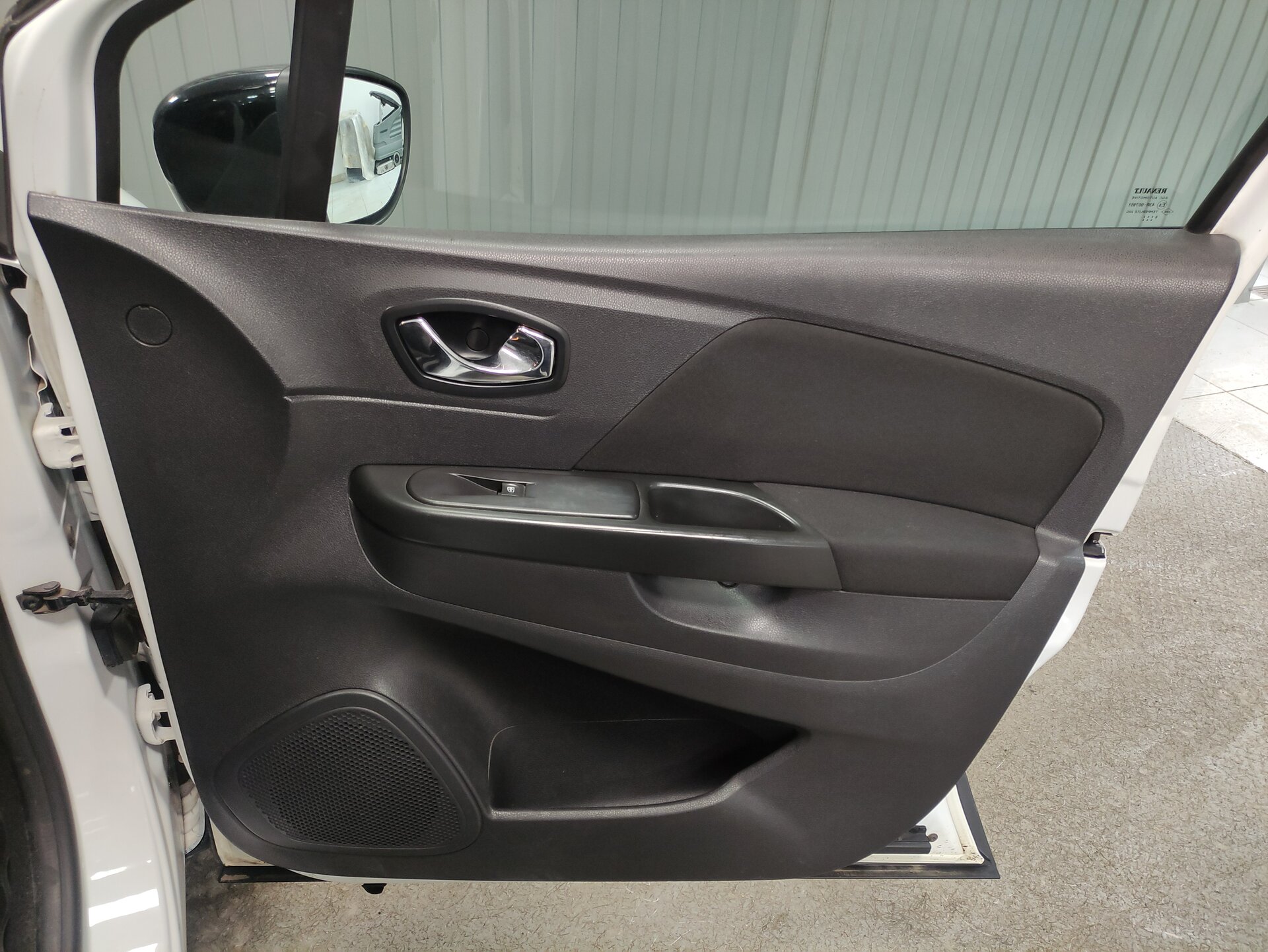 Renault Kaptur, I 2016 Renault Kaptur, I 2016