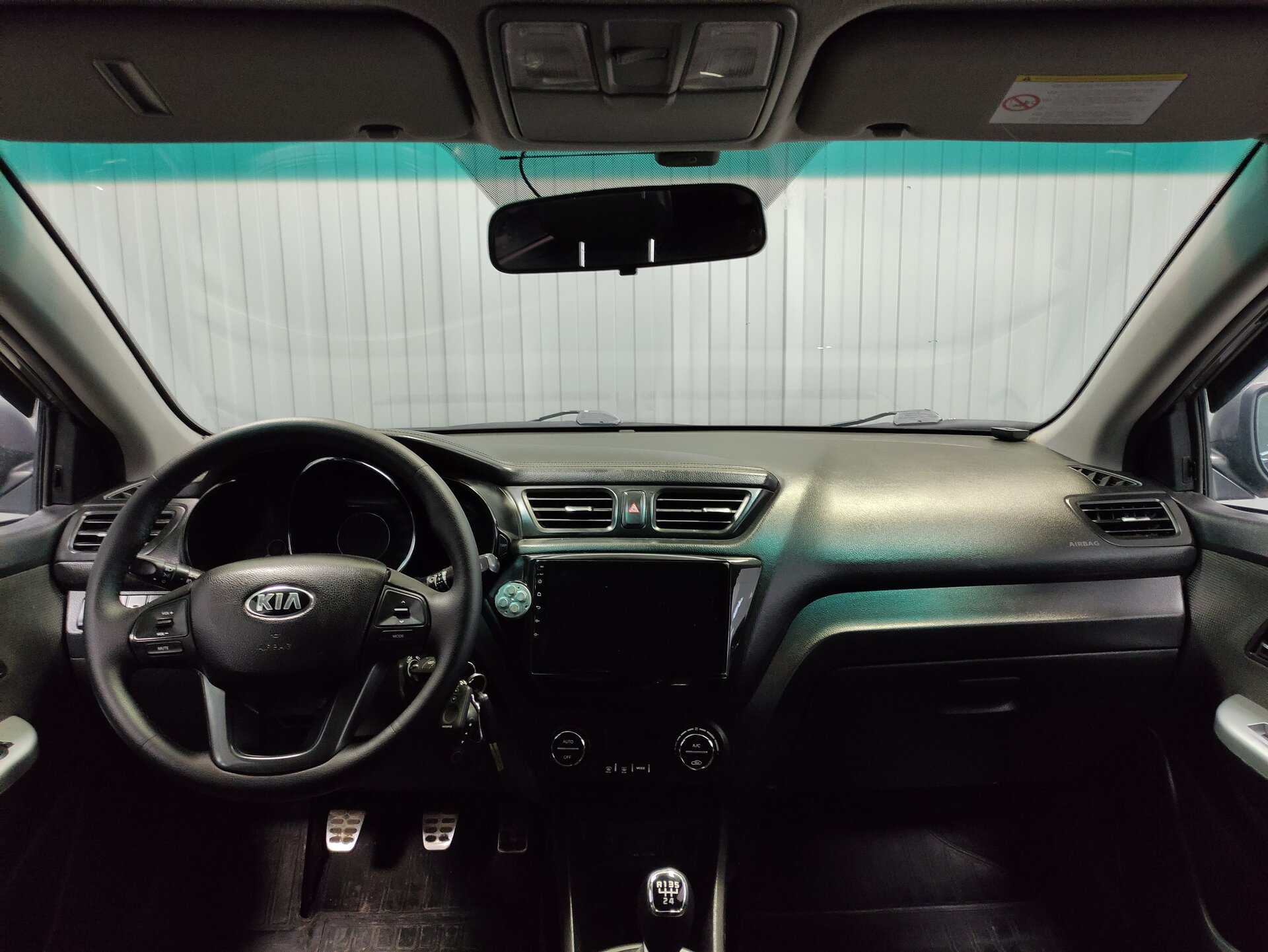 Kia Rio, III 2014 Kia Rio, III 2014