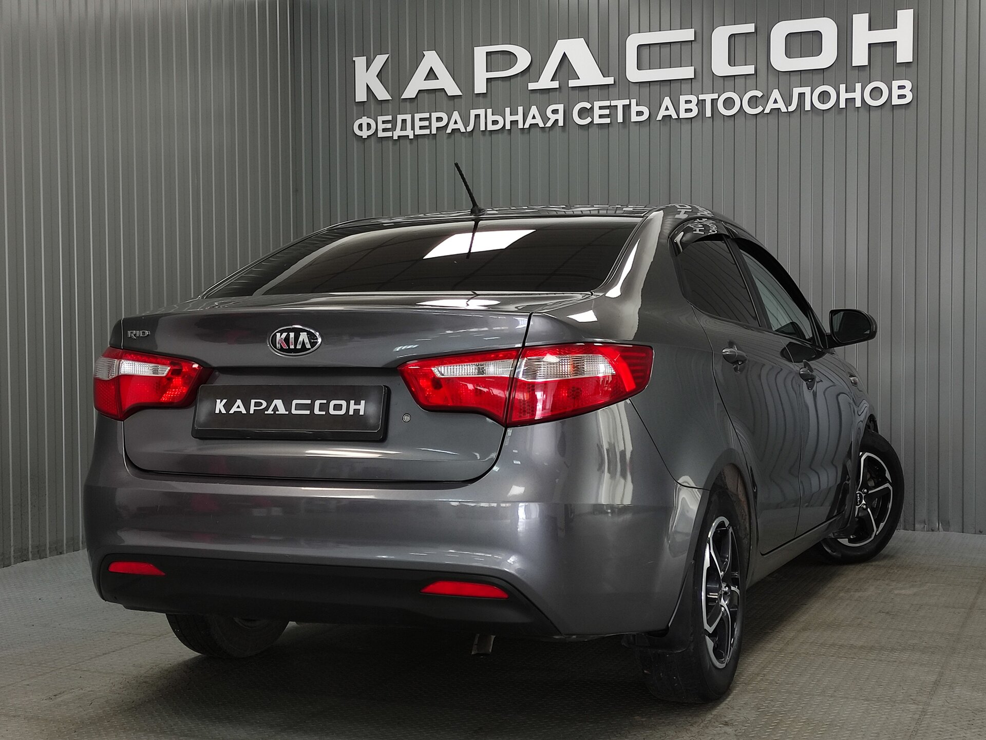 Kia Rio, III 2014 Kia Rio, III 2014