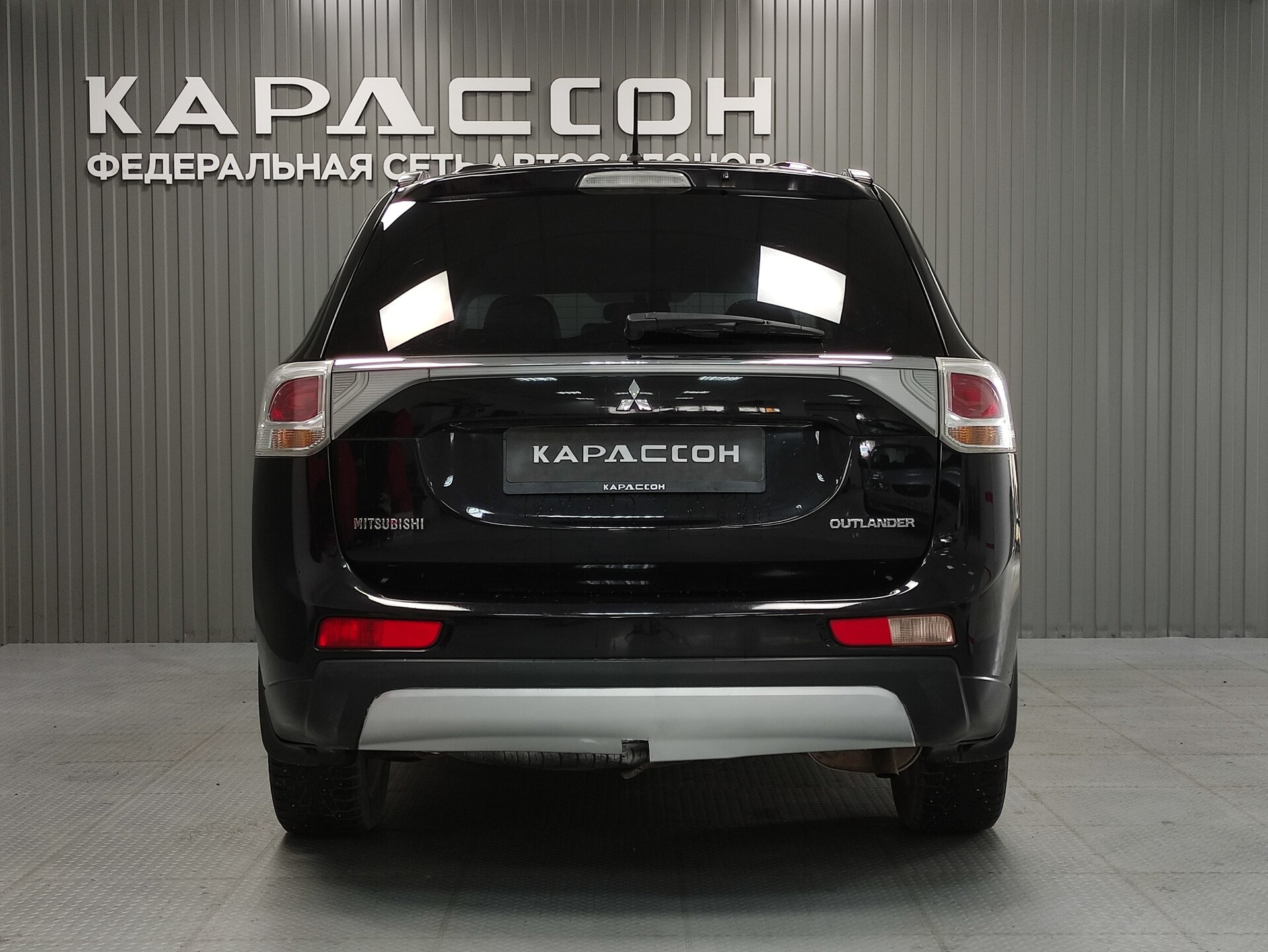 Mitsubishi Outlander, III 2013 Mitsubishi Outlander, III 2013