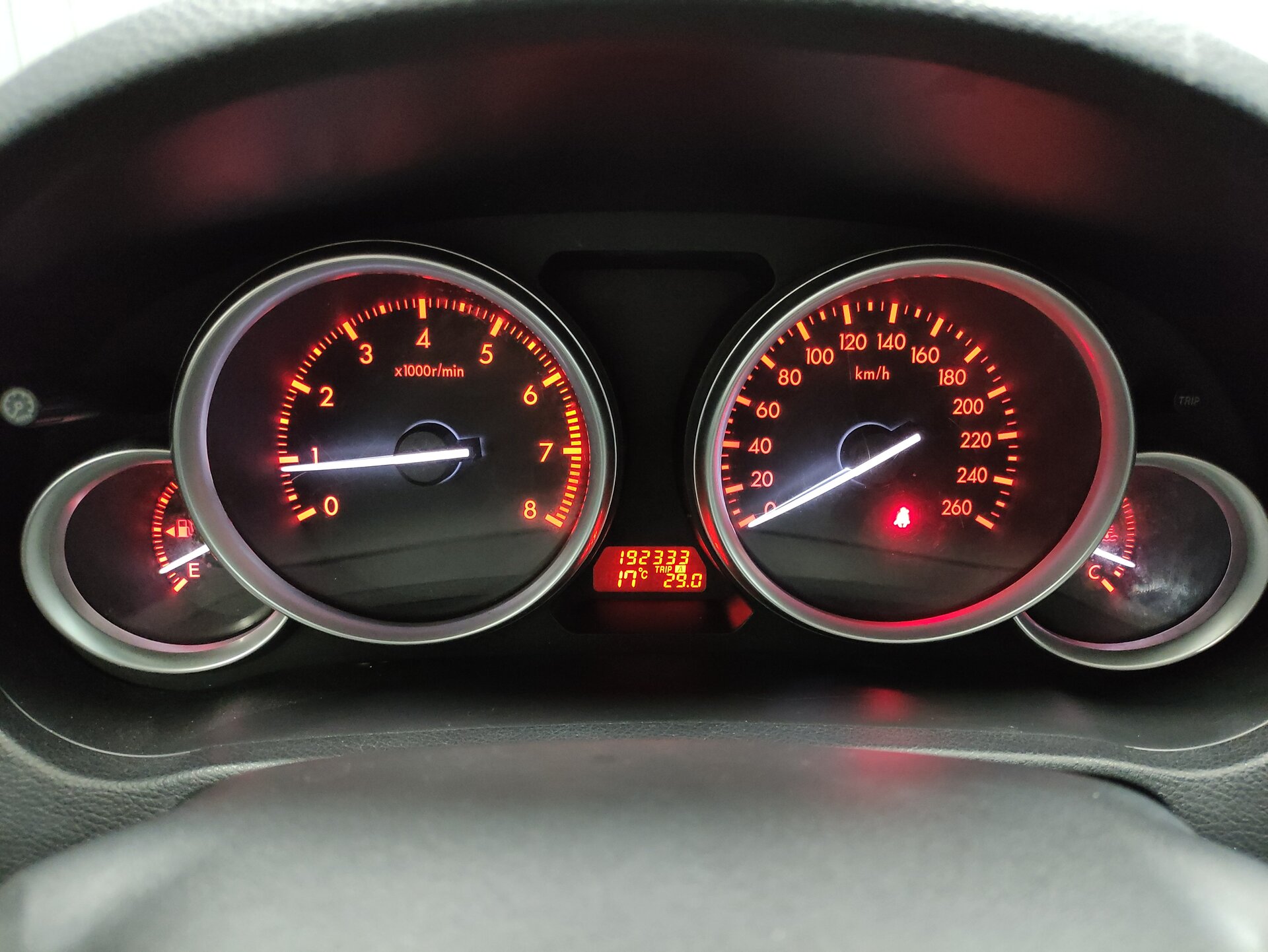 Mazda 6, II (GH) 2008 Mazda 6, II (GH) 2008
