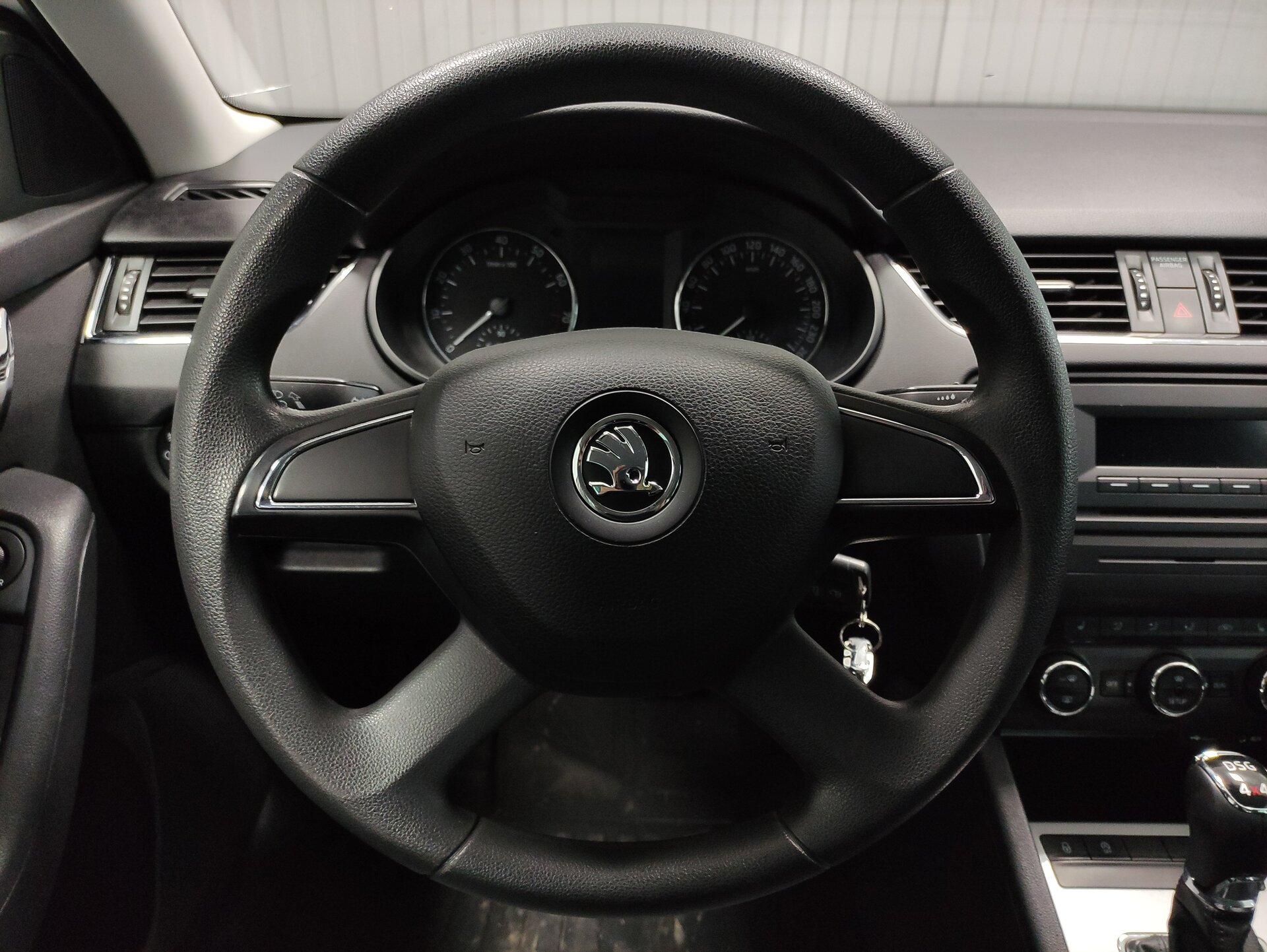 Skoda Octavia, III (A7) 2014 Skoda Octavia, III (A7) 2014