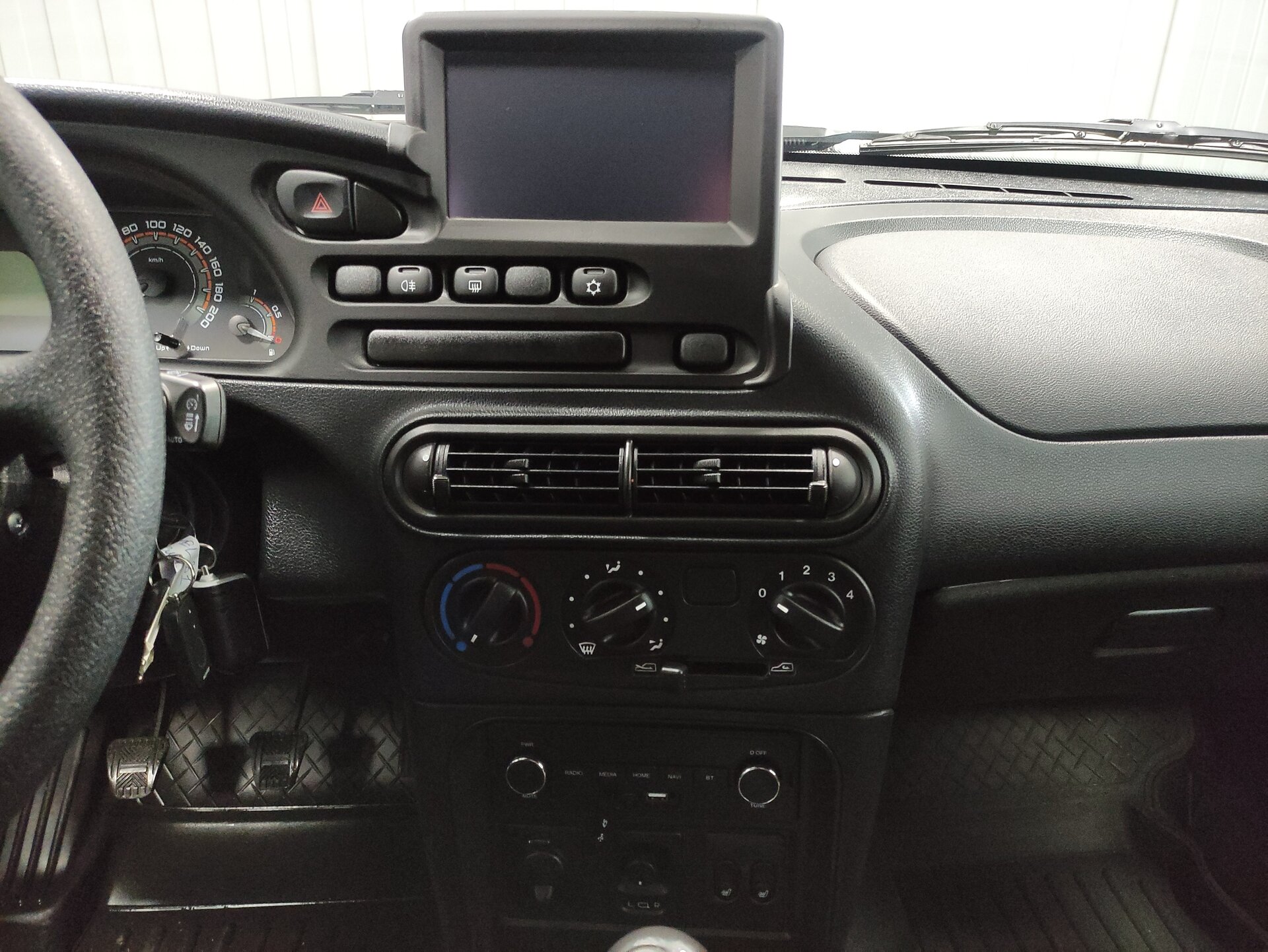 Lada (ВАЗ) Niva Travel, I 2024 Lada (ВАЗ) Niva Travel, I 2024