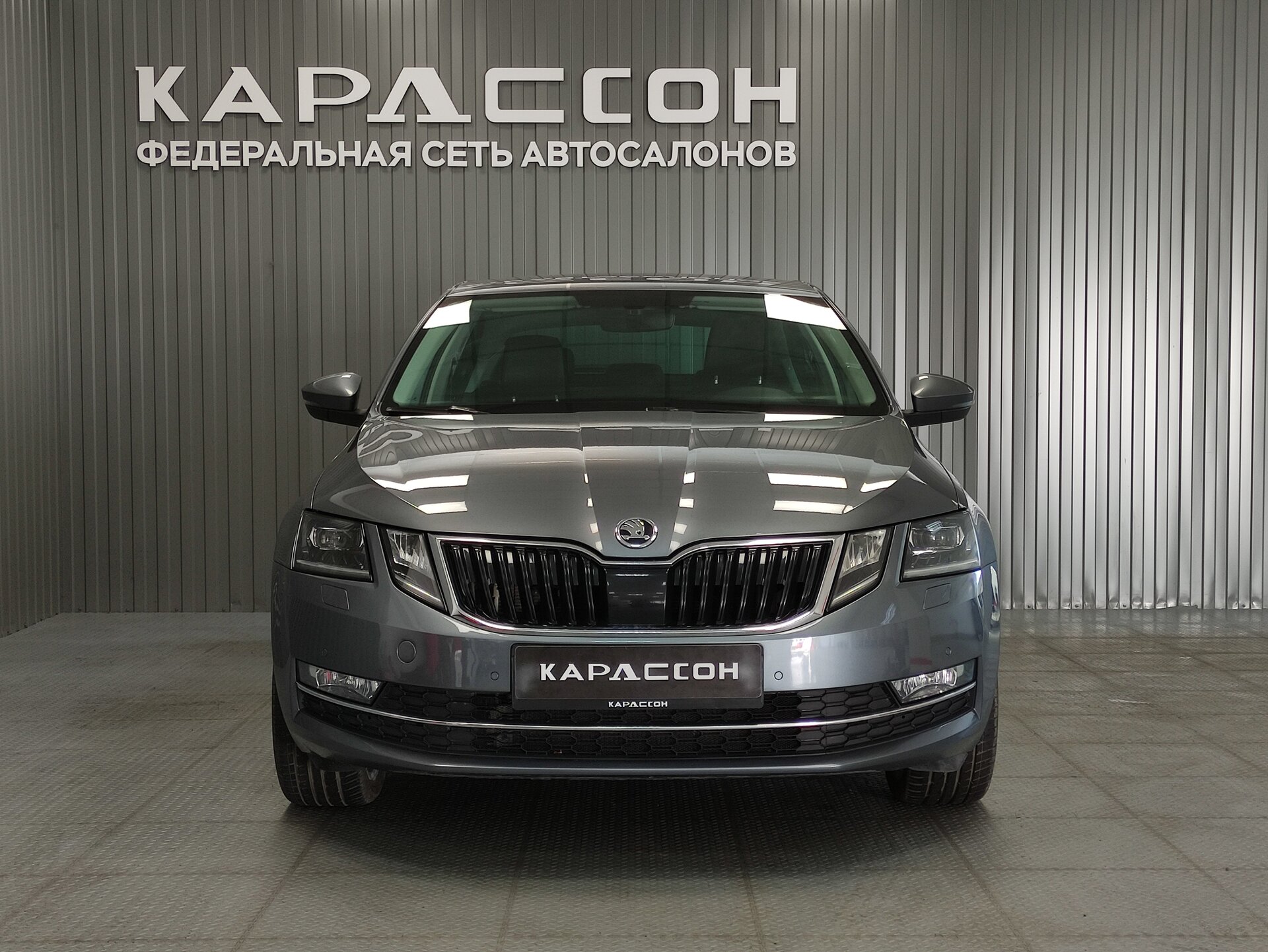Skoda Octavia, III (A7) Рестайлинг 2019 Skoda Octavia, III (A7) Рестайлинг 2019