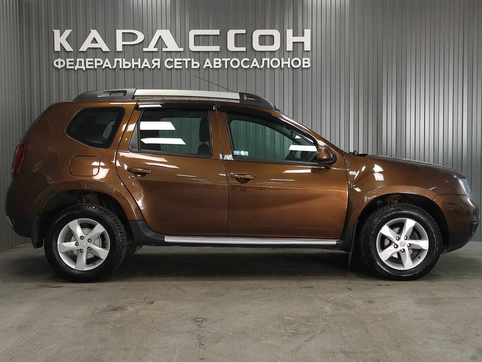 Renault Duster, I Рестайлинг 2015 Renault Duster, I Рестайлинг 2015
