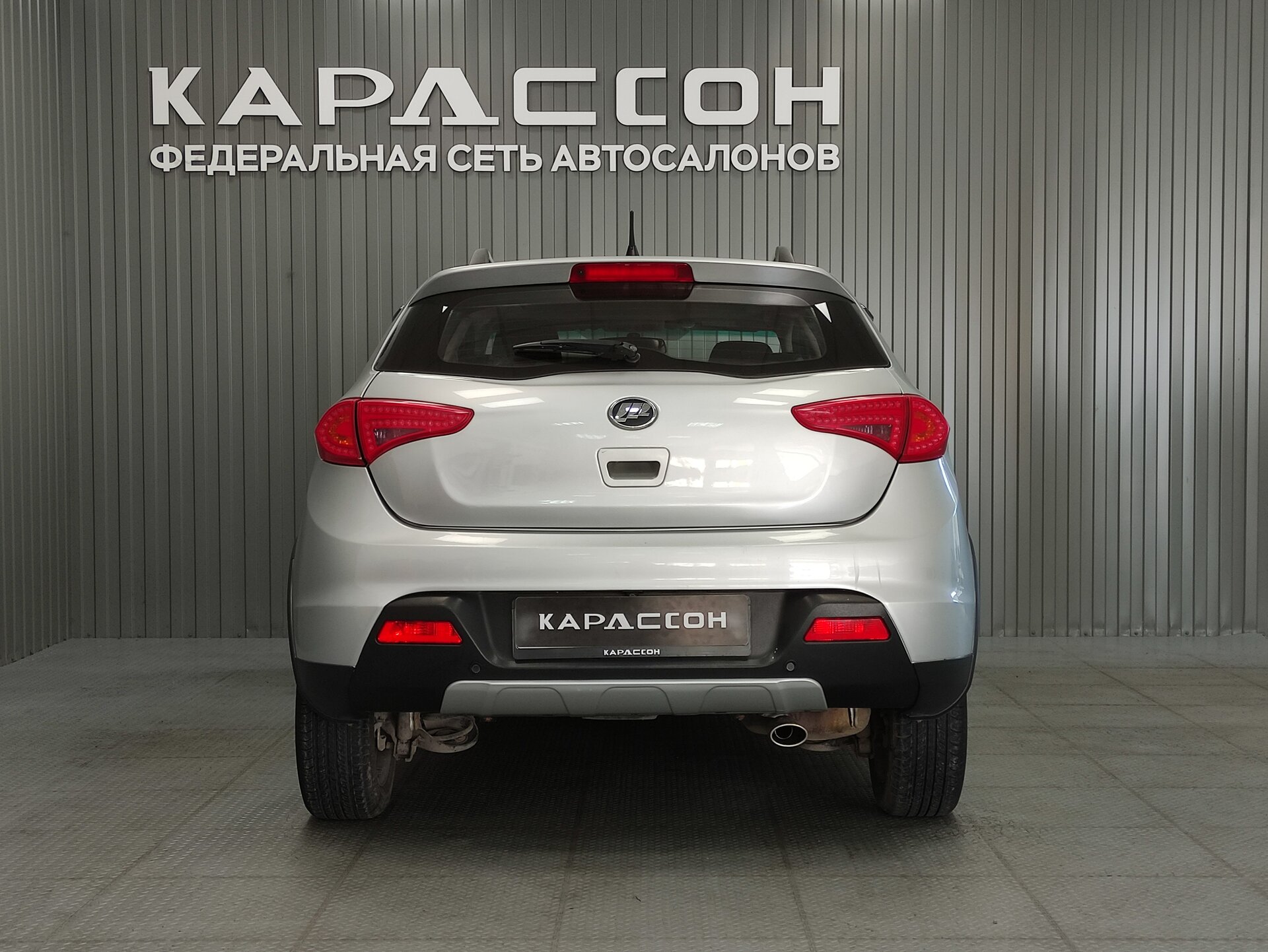 Lifan X50, I 2017 Lifan X50, I 2017
