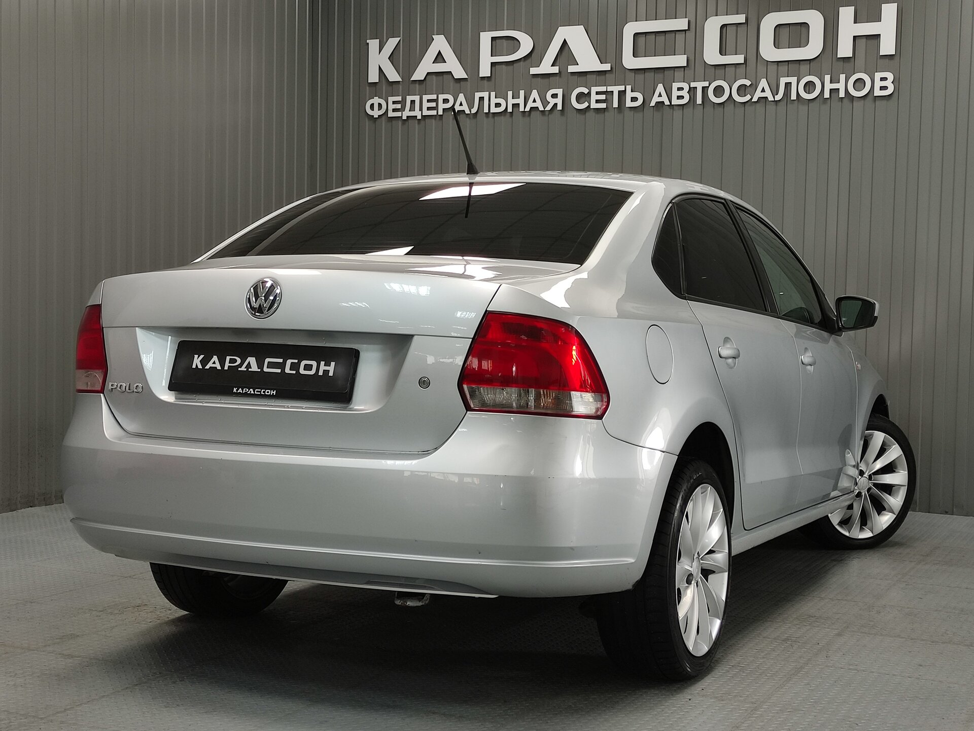Volkswagen Polo, V 2013 Volkswagen Polo, V 2013