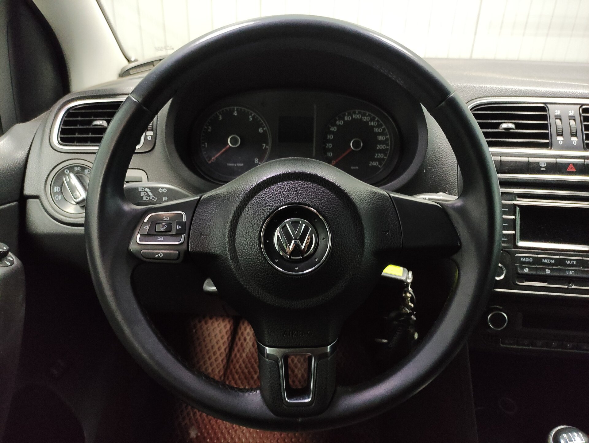Volkswagen Polo, V 2013 Volkswagen Polo, V 2013