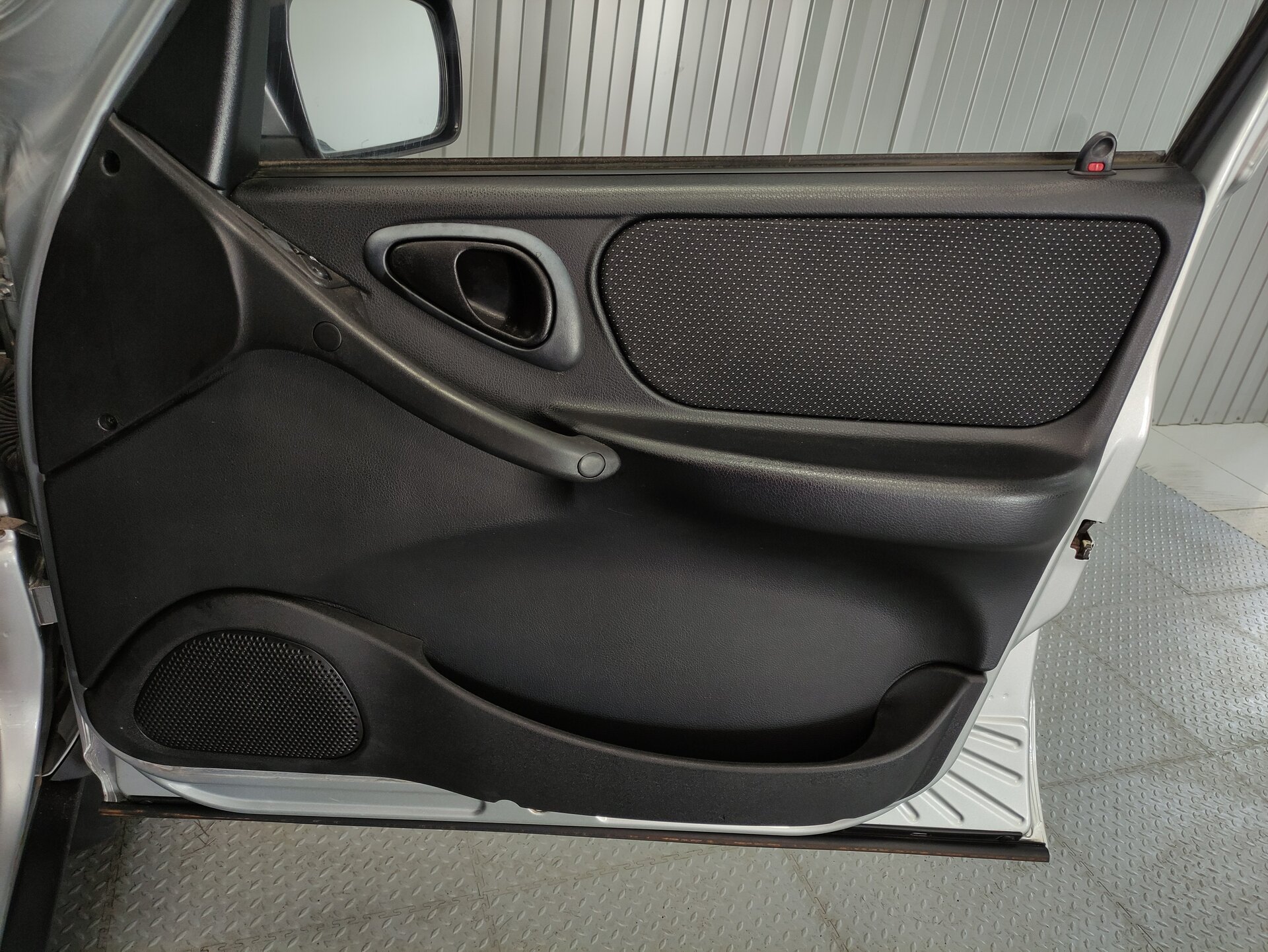 Chevrolet Niva, I Рестайлинг 2015 Chevrolet Niva, I Рестайлинг 2015