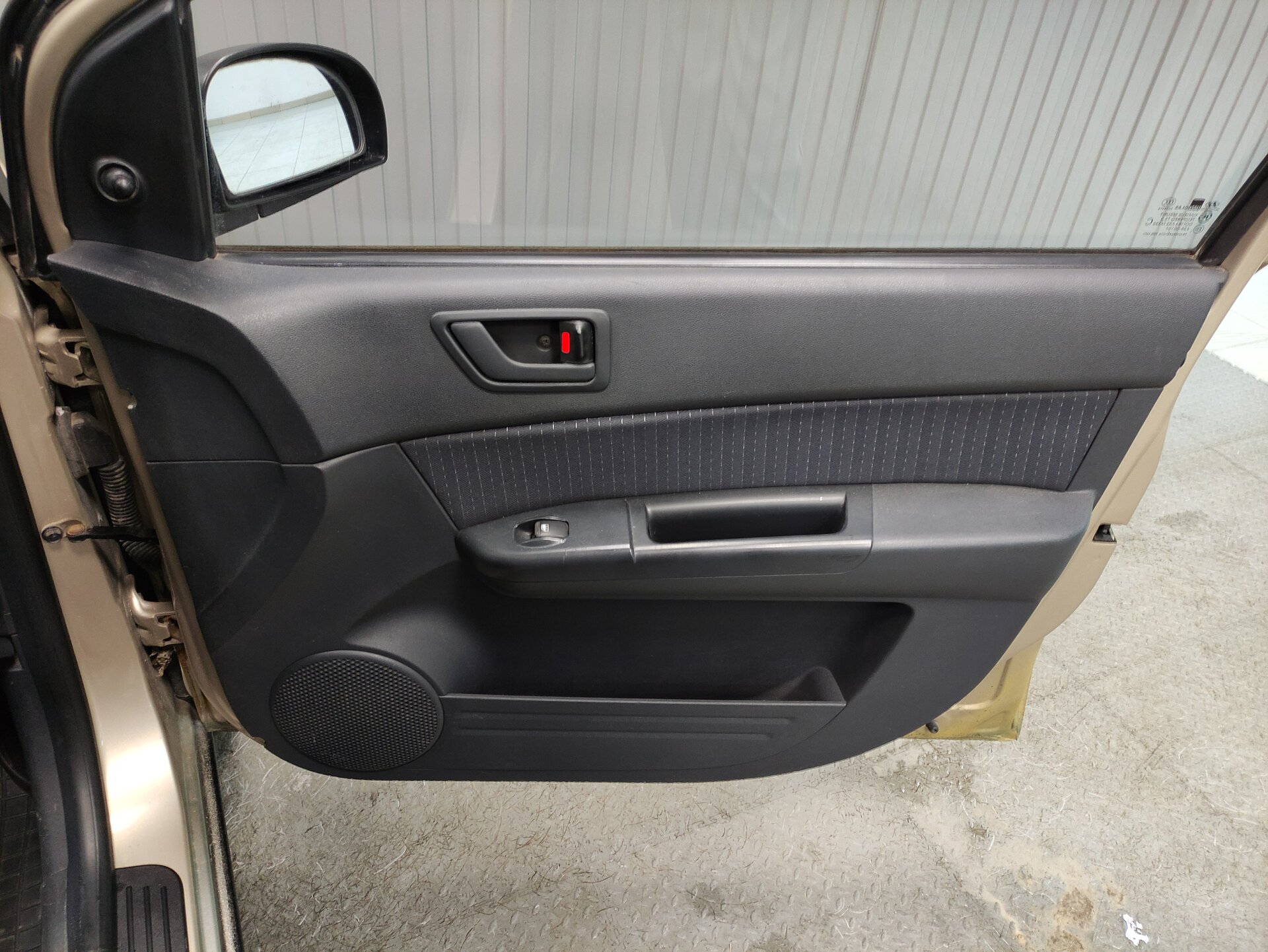 Hyundai Getz, I Рестайлинг 2008 Hyundai Getz, I Рестайлинг 2008
