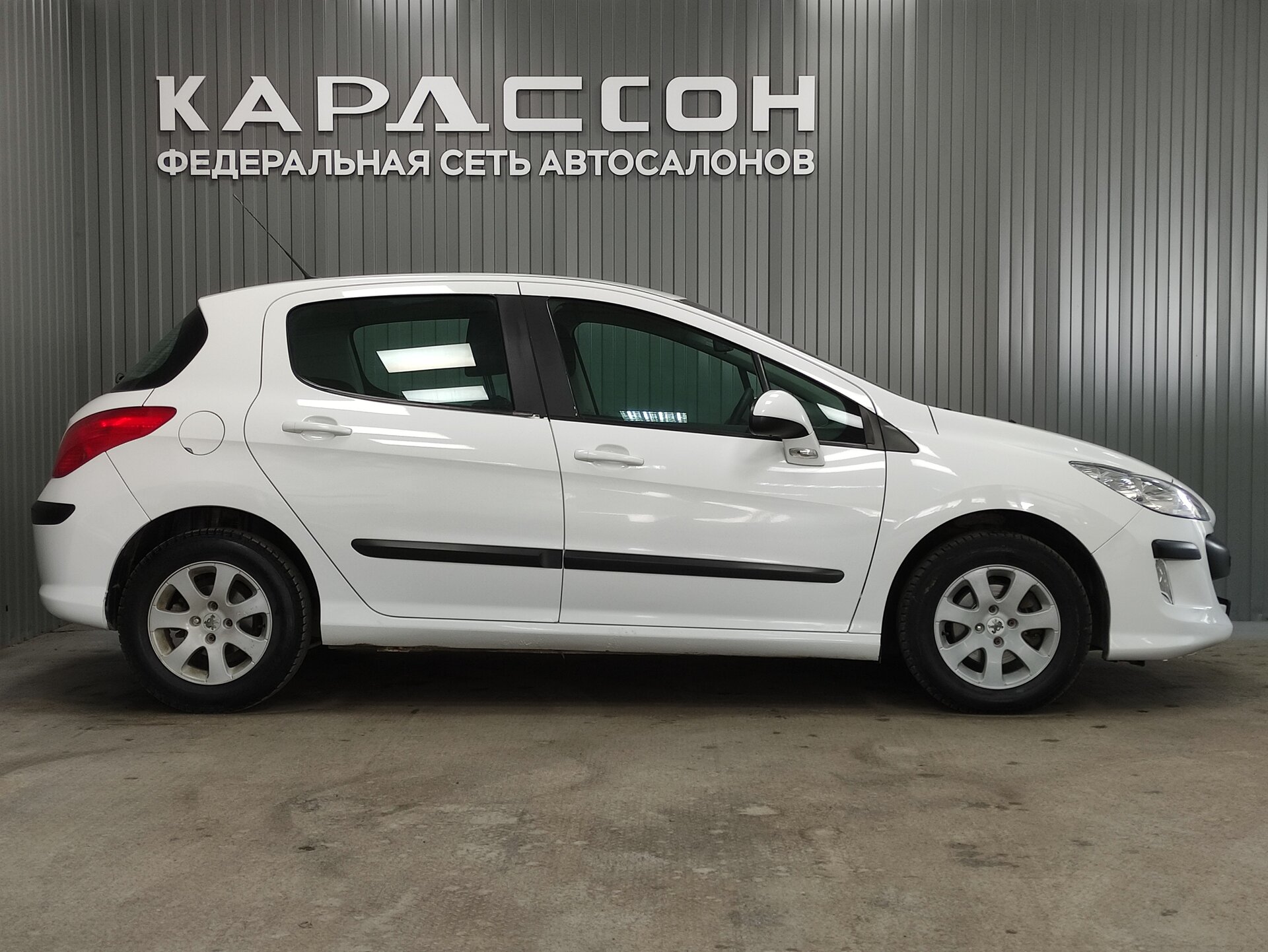 Peugeot 308, I 2011 Peugeot 308, I 2011