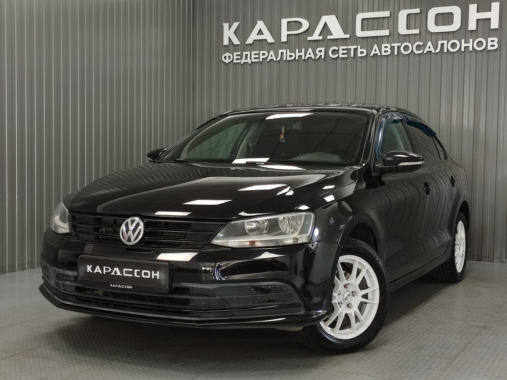 Volkswagen Jetta, VI Рестайлинг 2015 Volkswagen Jetta, VI Рестайлинг 2015