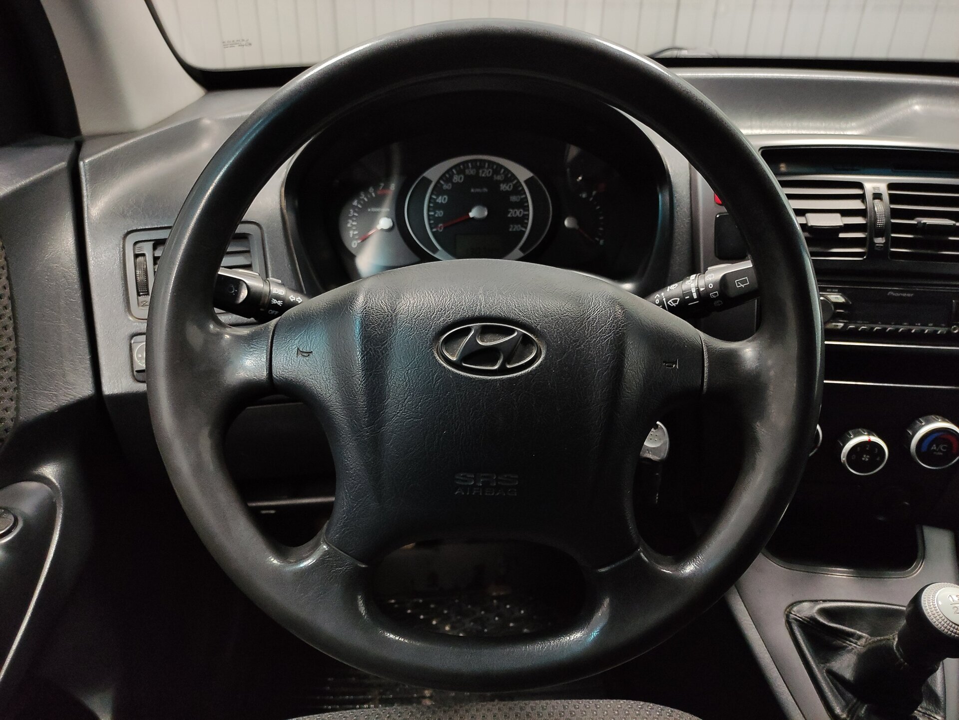 Hyundai Tucson, I 2008 Hyundai Tucson, I 2008