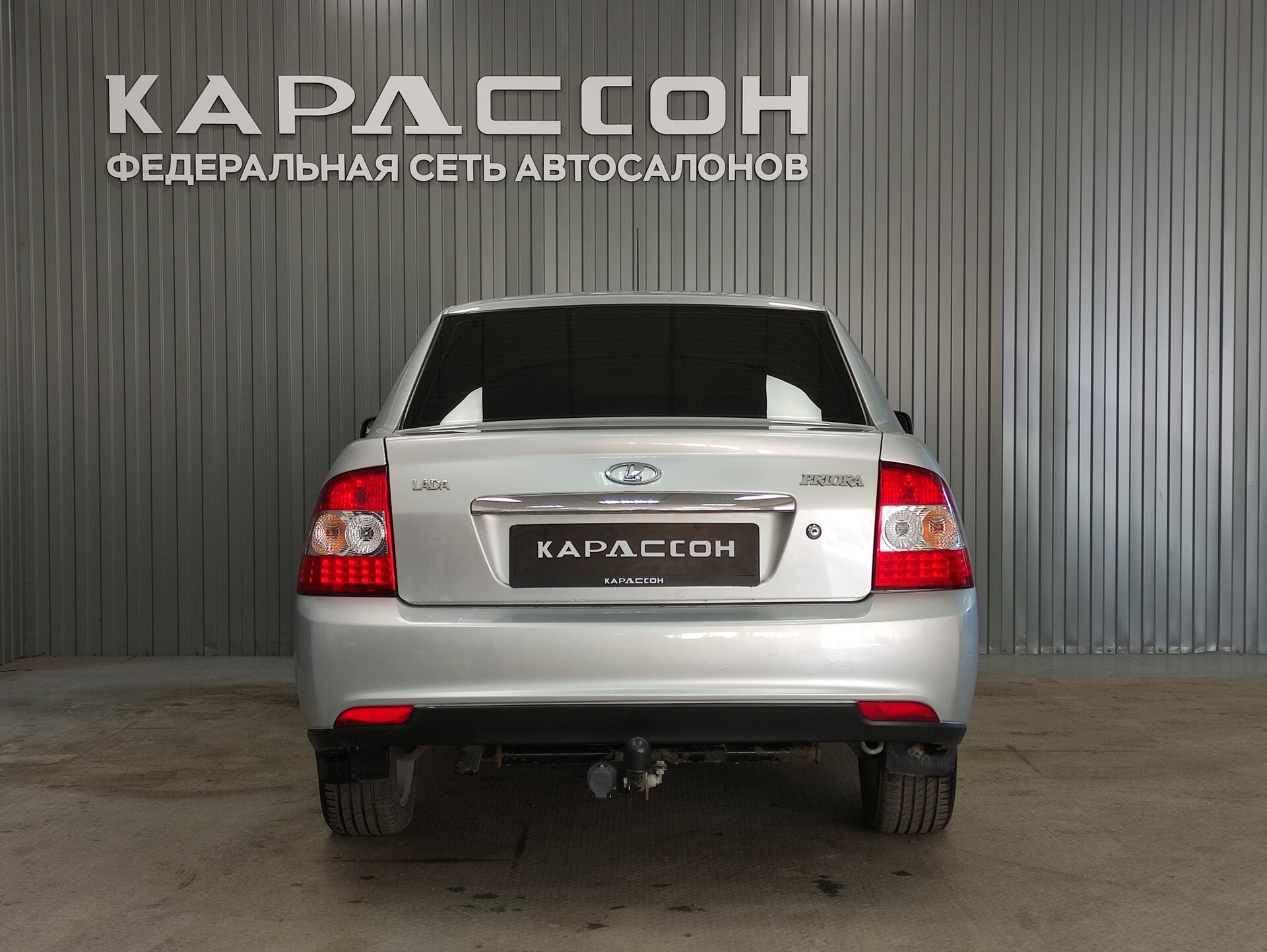 Lada (ВАЗ) Priora, I Рестайлинг 2015 Lada (ВАЗ) Priora, I Рестайлинг 2015