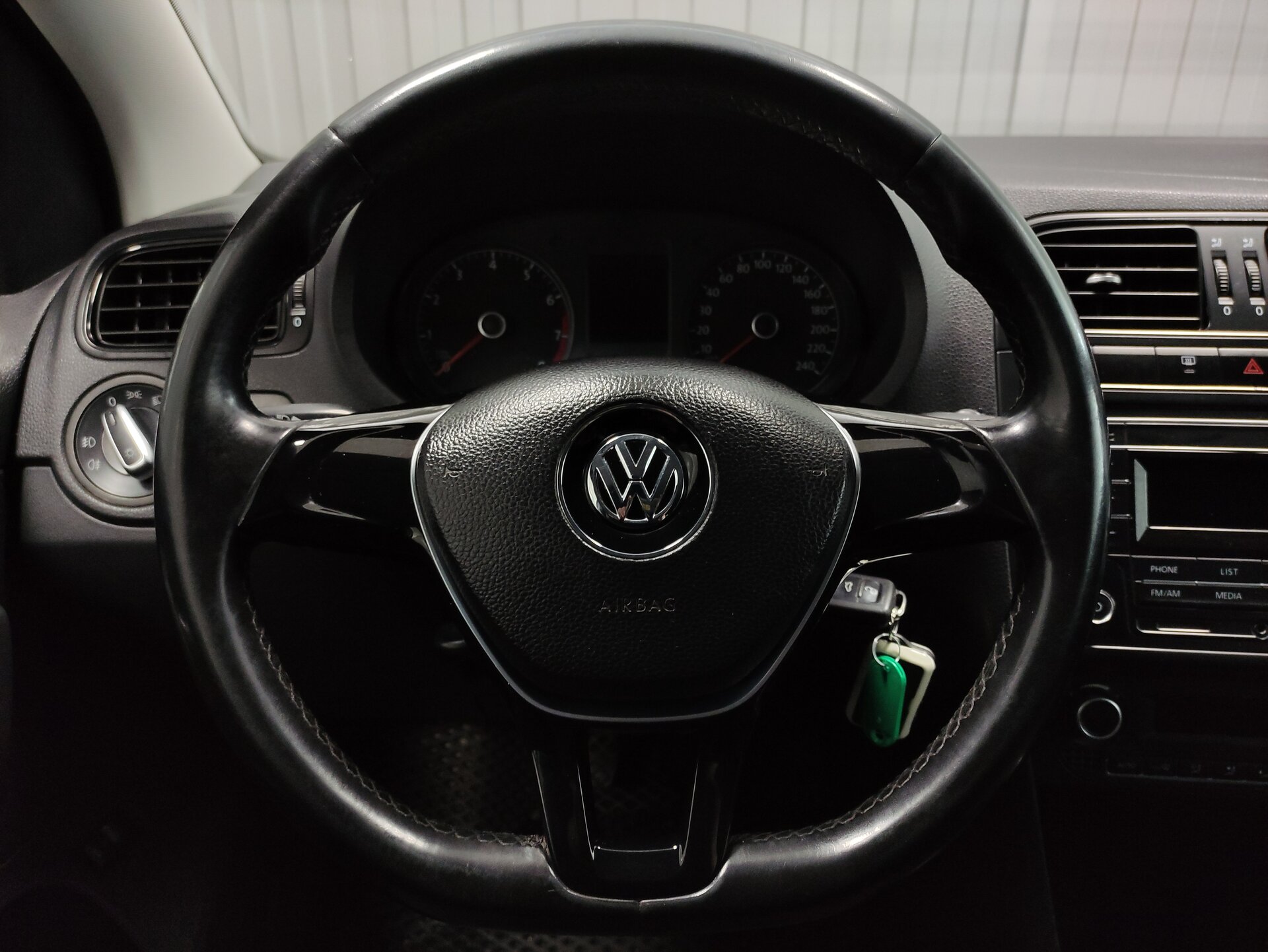 Volkswagen Polo, V Рестайлинг 2018 Volkswagen Polo, V Рестайлинг 2018