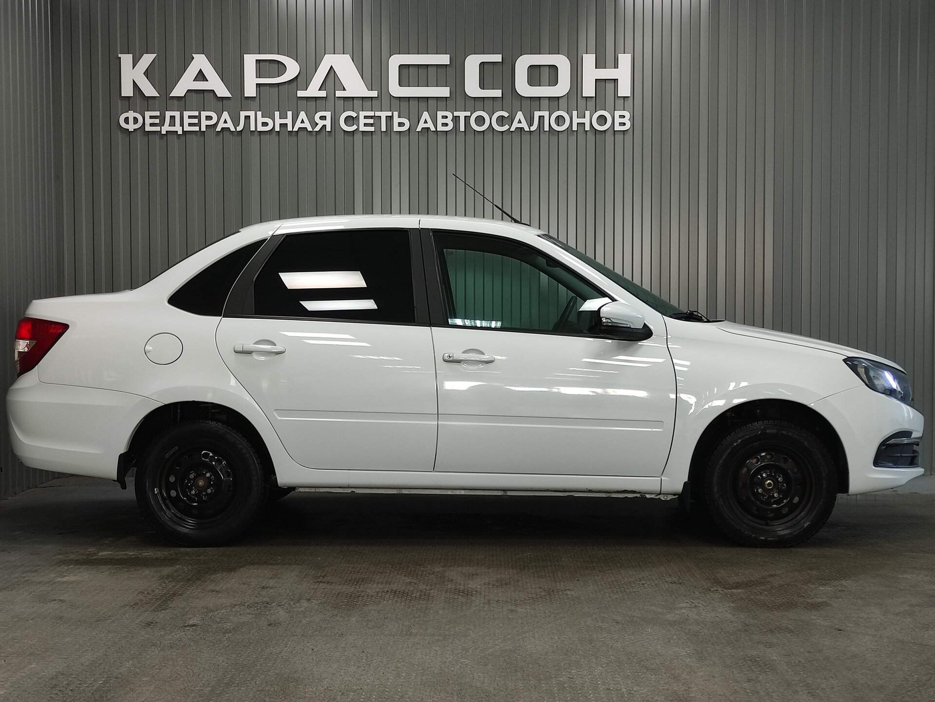 Lada (ВАЗ) Granta, I Рестайлинг 2023 Lada (ВАЗ) Granta, I Рестайлинг 2023