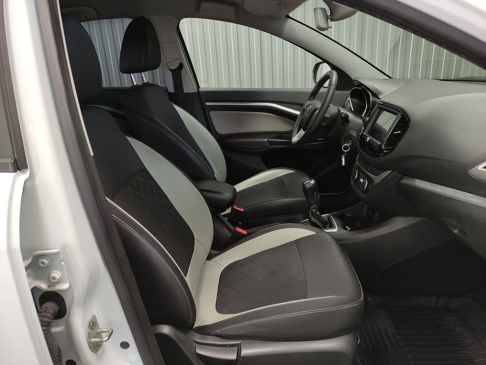 Lada (ВАЗ) Vesta, I 2021 Lada (ВАЗ) Vesta, I 2021