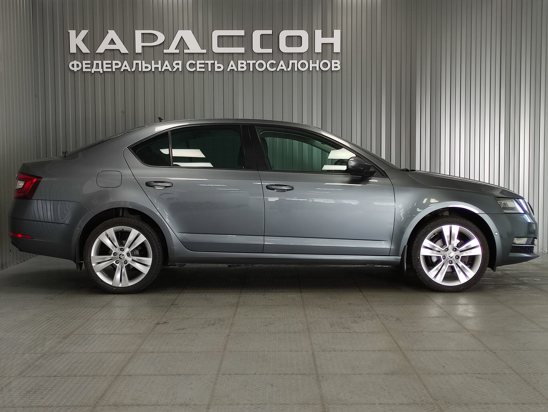 Skoda Octavia, III (A7) Рестайлинг 2019 Skoda Octavia, III (A7) Рестайлинг 2019