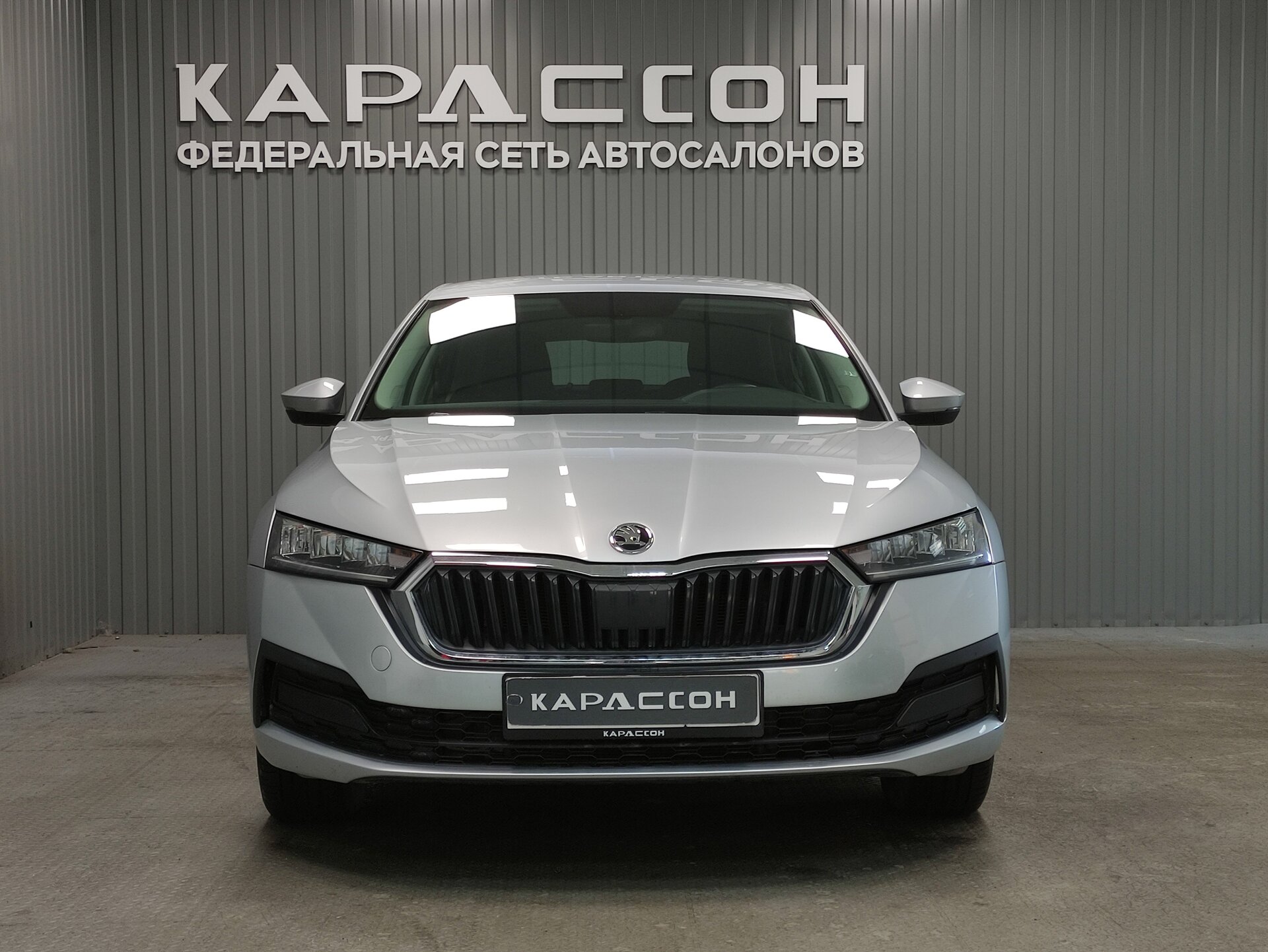 Skoda Octavia, IV (A8) 2021 Skoda Octavia, IV (A8) 2021