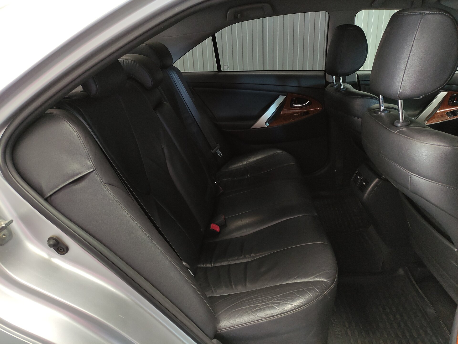Toyota Camry, VI (XV40) Рестайлинг 2010