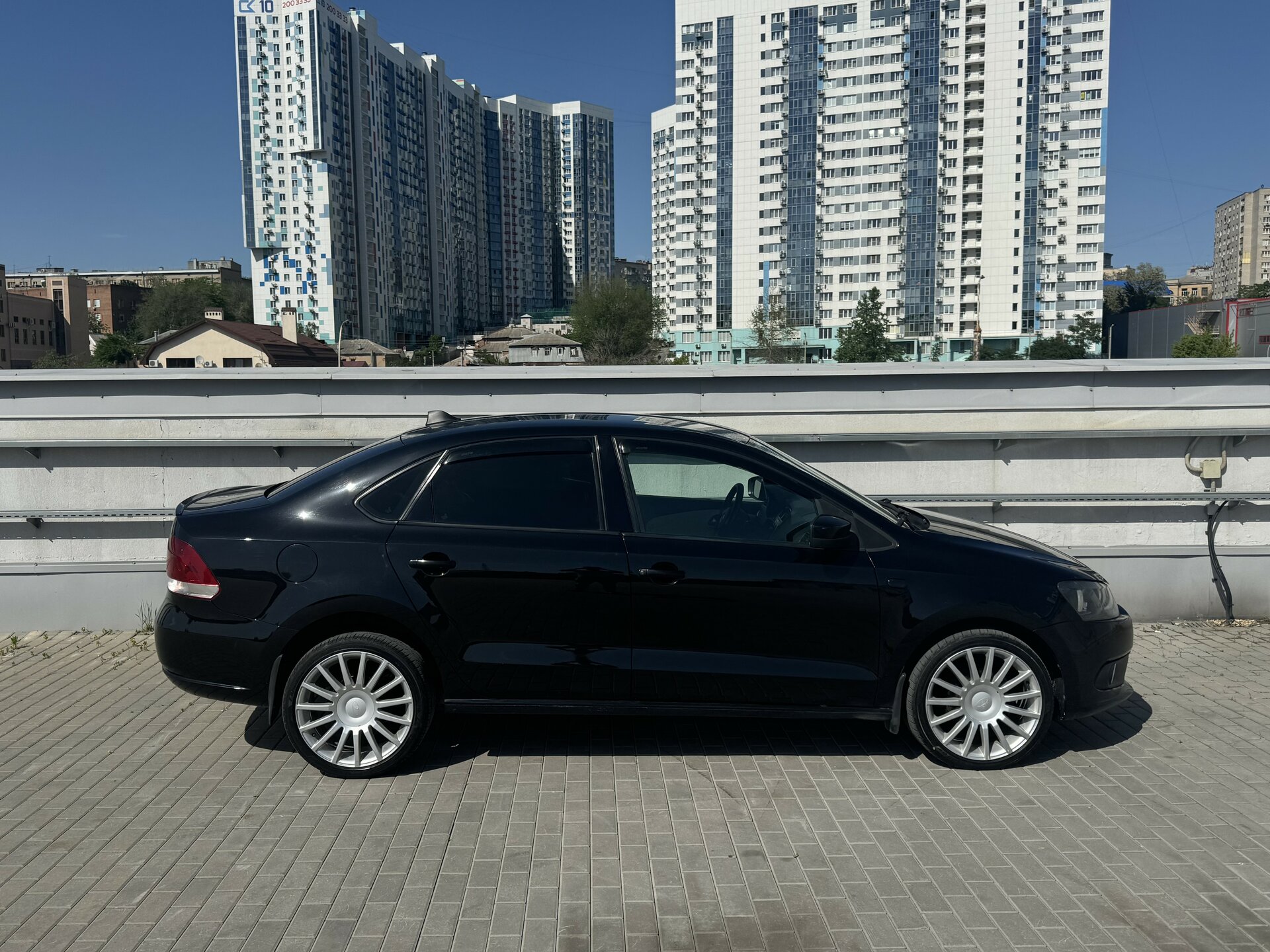 Volkswagen Polo, V 2011 Volkswagen Polo, V 2011