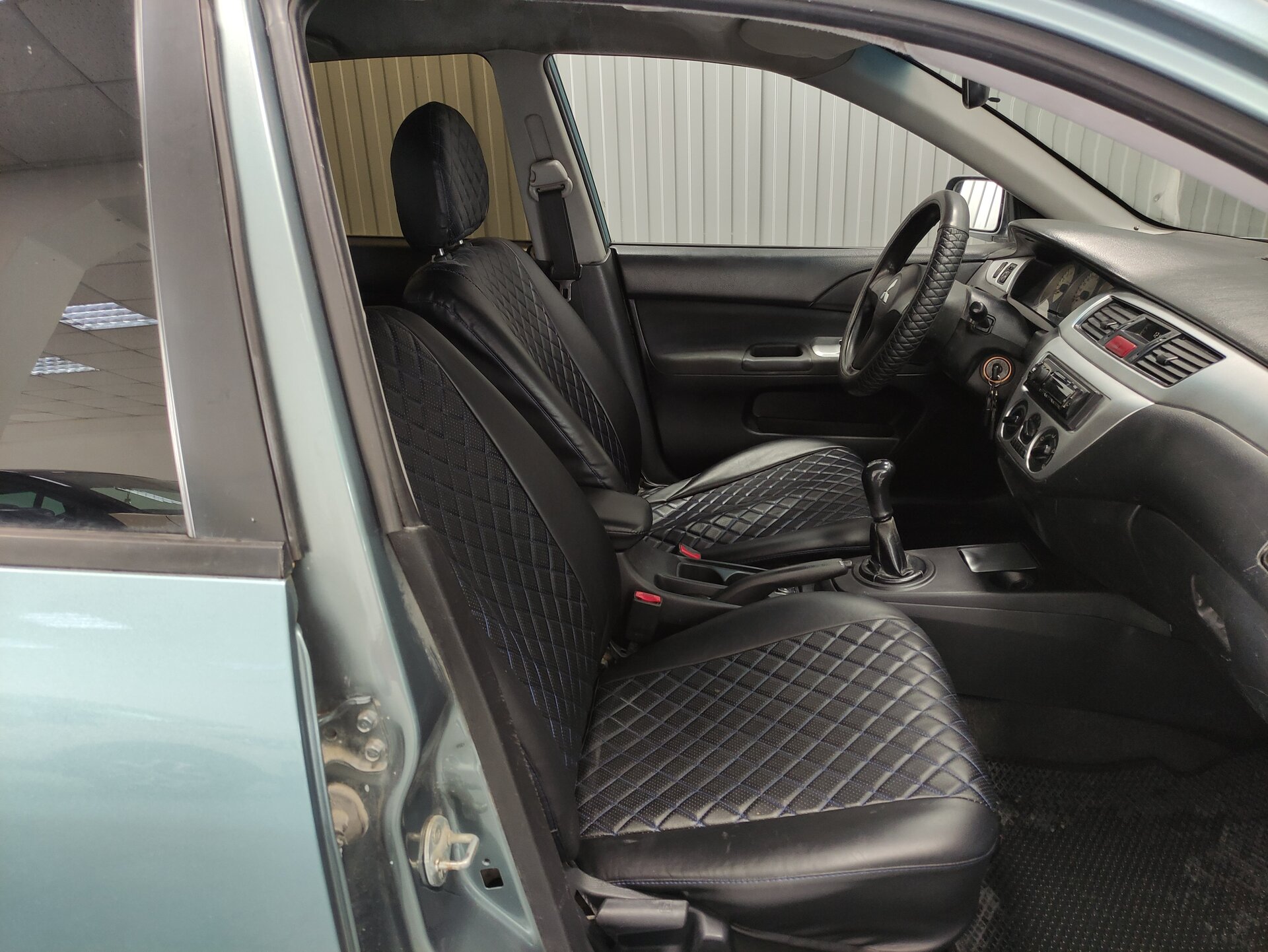 Mitsubishi Lancer, IX Рестайлинг 2006 Mitsubishi Lancer, IX Рестайлинг 2006