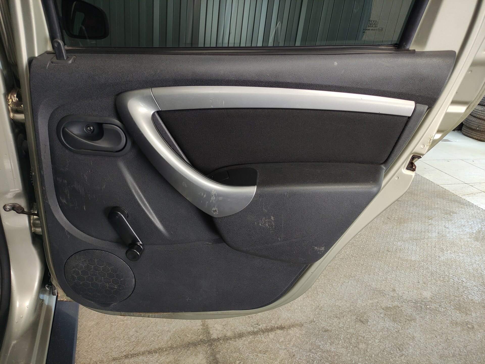 Renault Duster, I 2012 Renault Duster, I 2012
