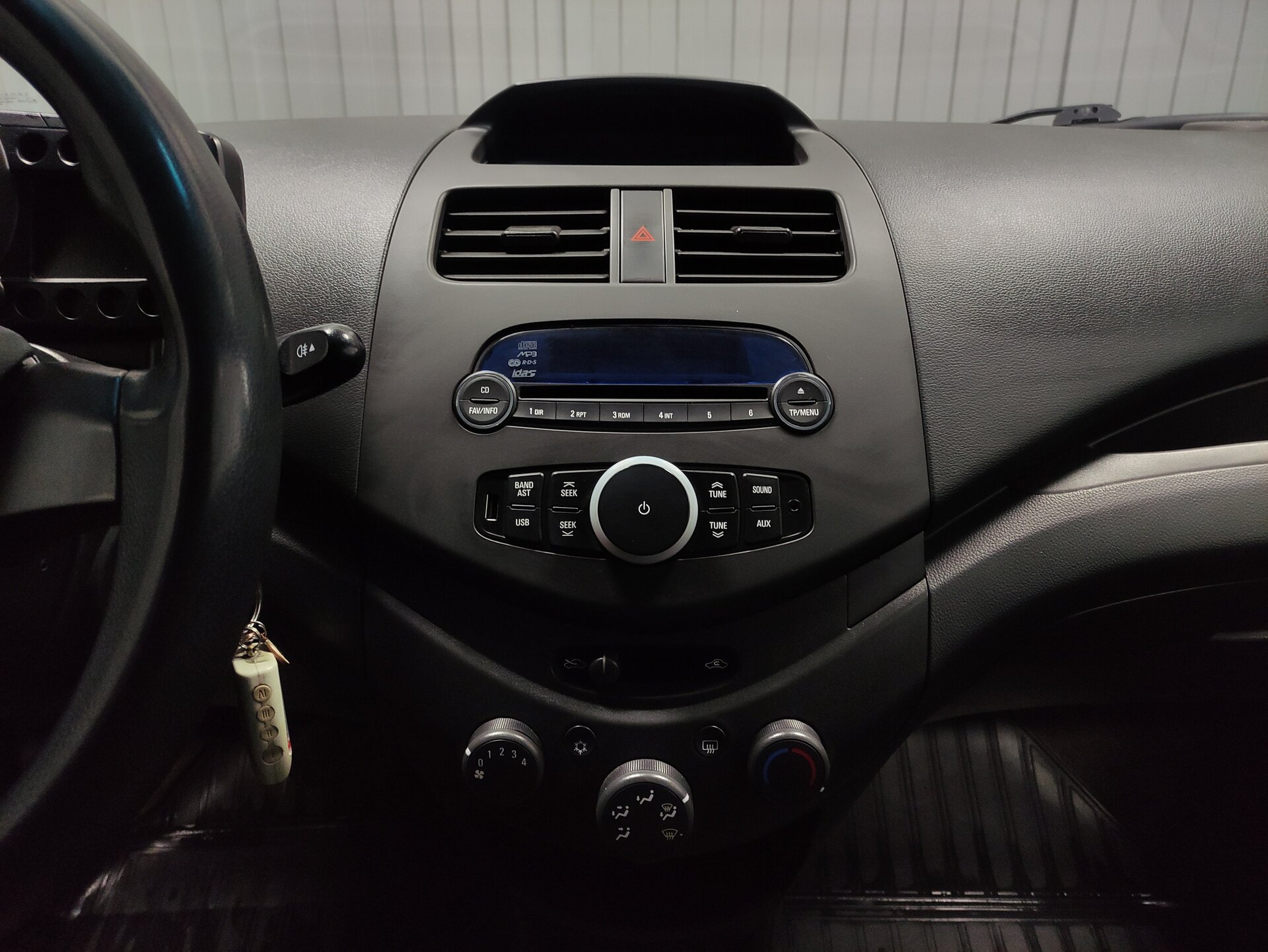 Chevrolet Spark, III 2012 Chevrolet Spark, III 2012