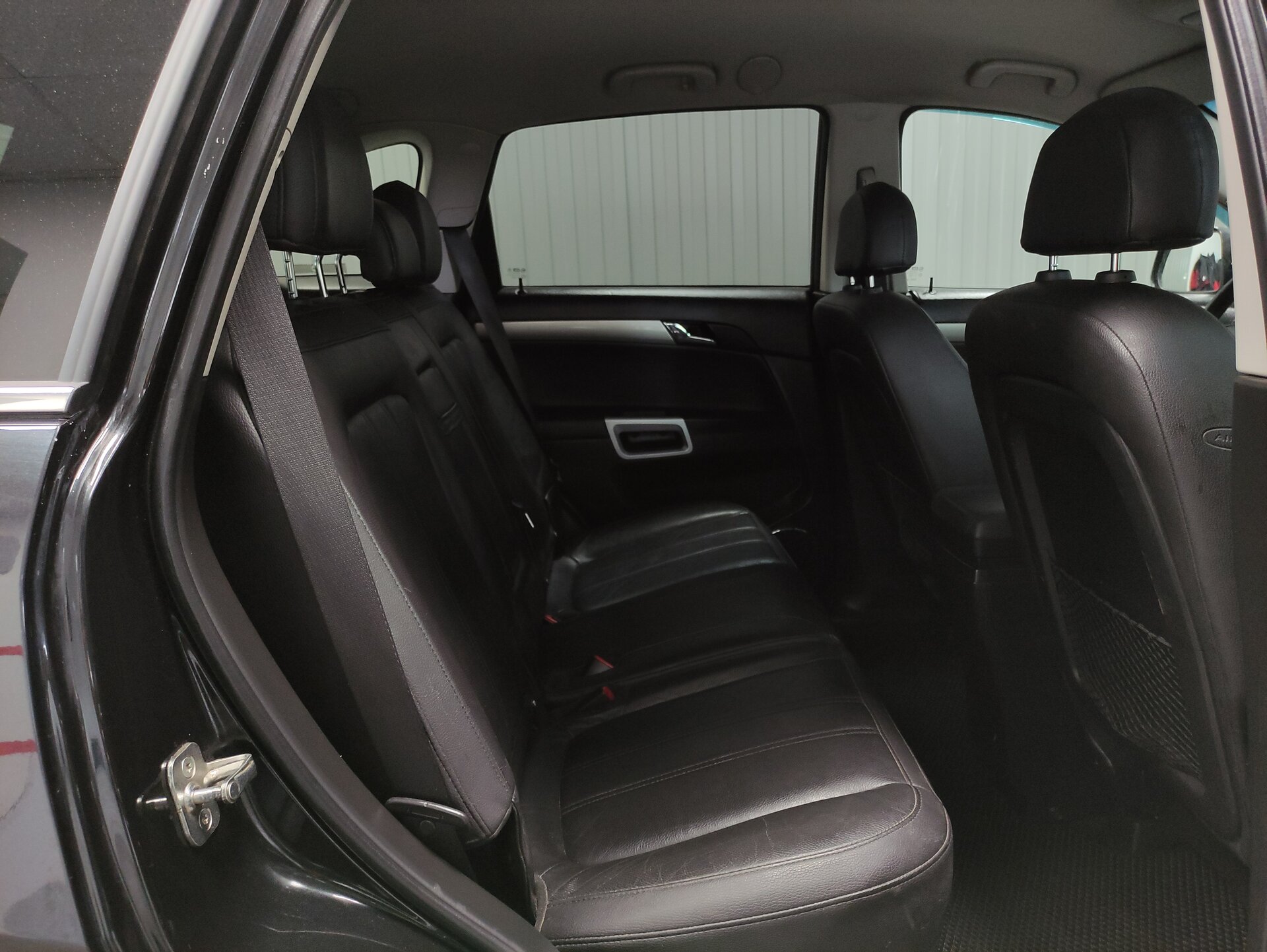 Opel Antara, I Рестайлинг 2012 Opel Antara, I Рестайлинг 2012
