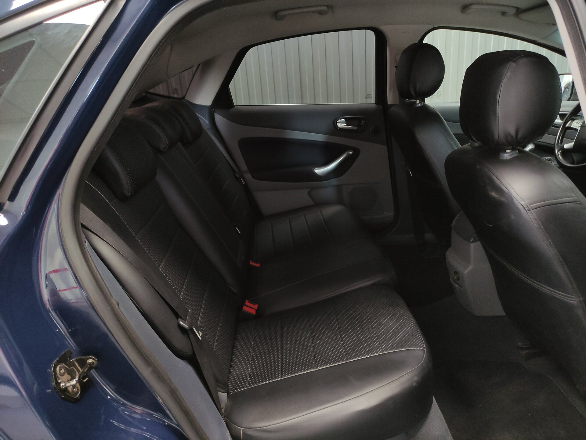 Ford Mondeo, IV 2008 Ford Mondeo, IV 2008