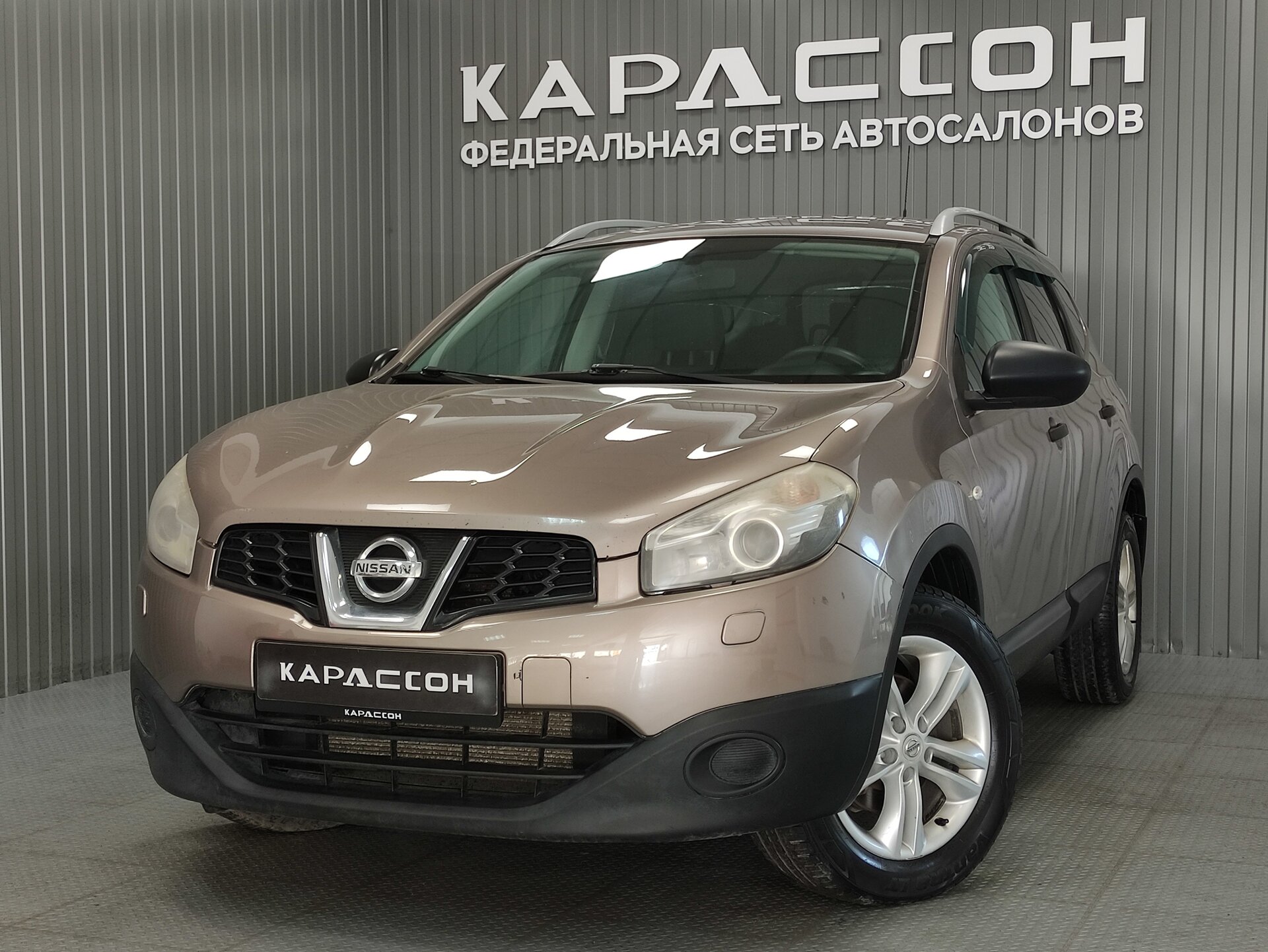 Nissan Qashqai, I Рестайлинг 2010 Nissan Qashqai, I Рестайлинг 2010