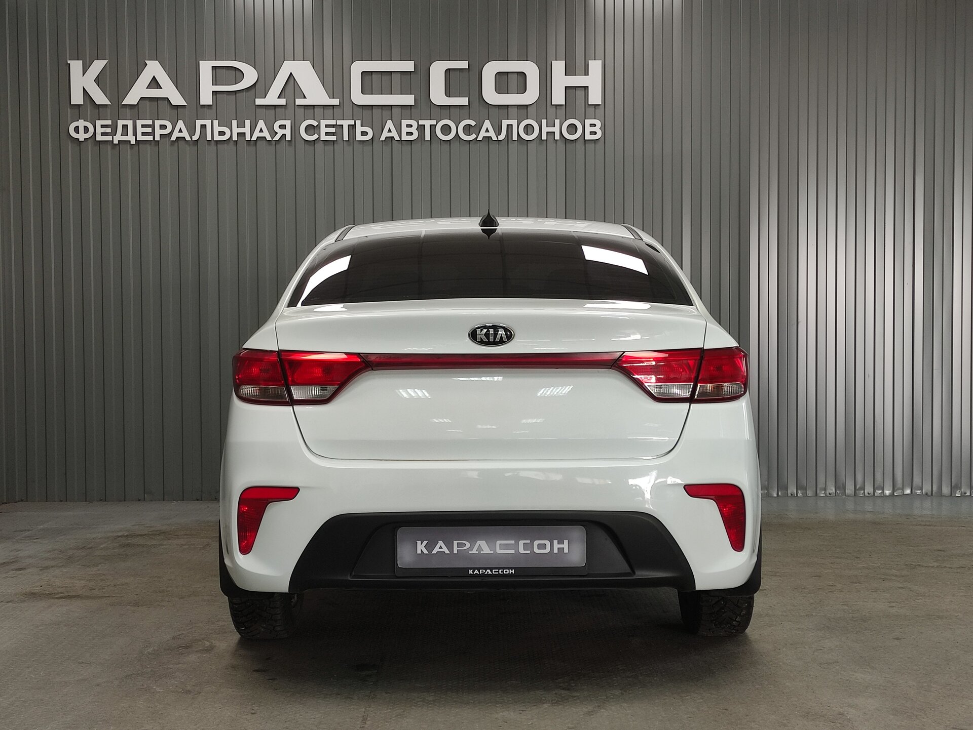 Kia Rio, IV 2018 Kia Rio, IV 2018