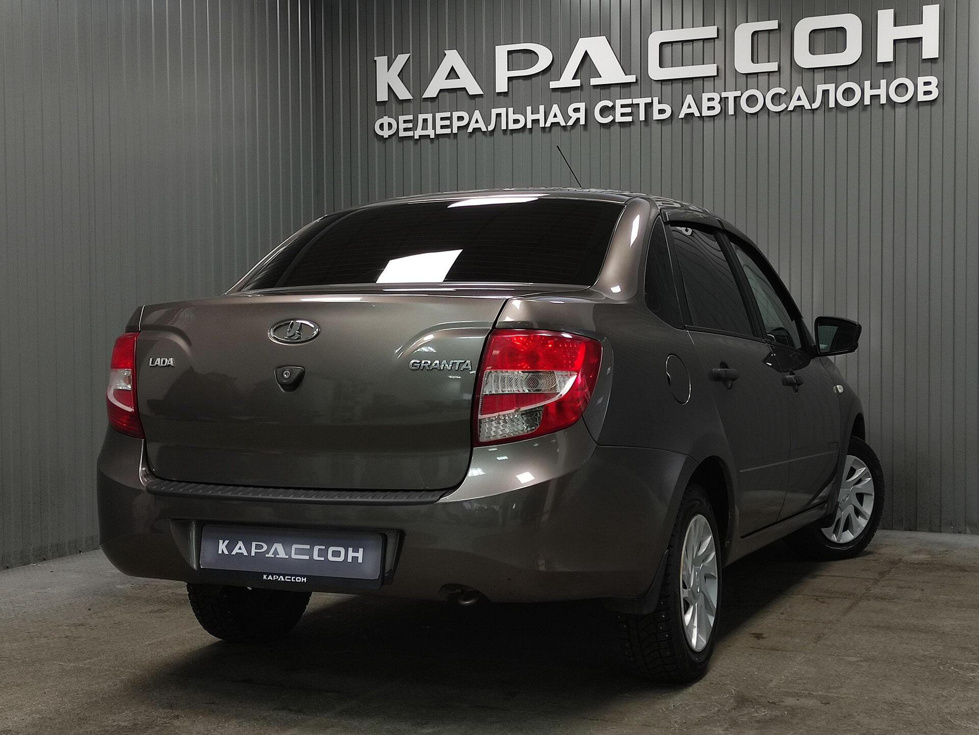Lada (ВАЗ) Granta, I 2018 Lada (ВАЗ) Granta, I 2018