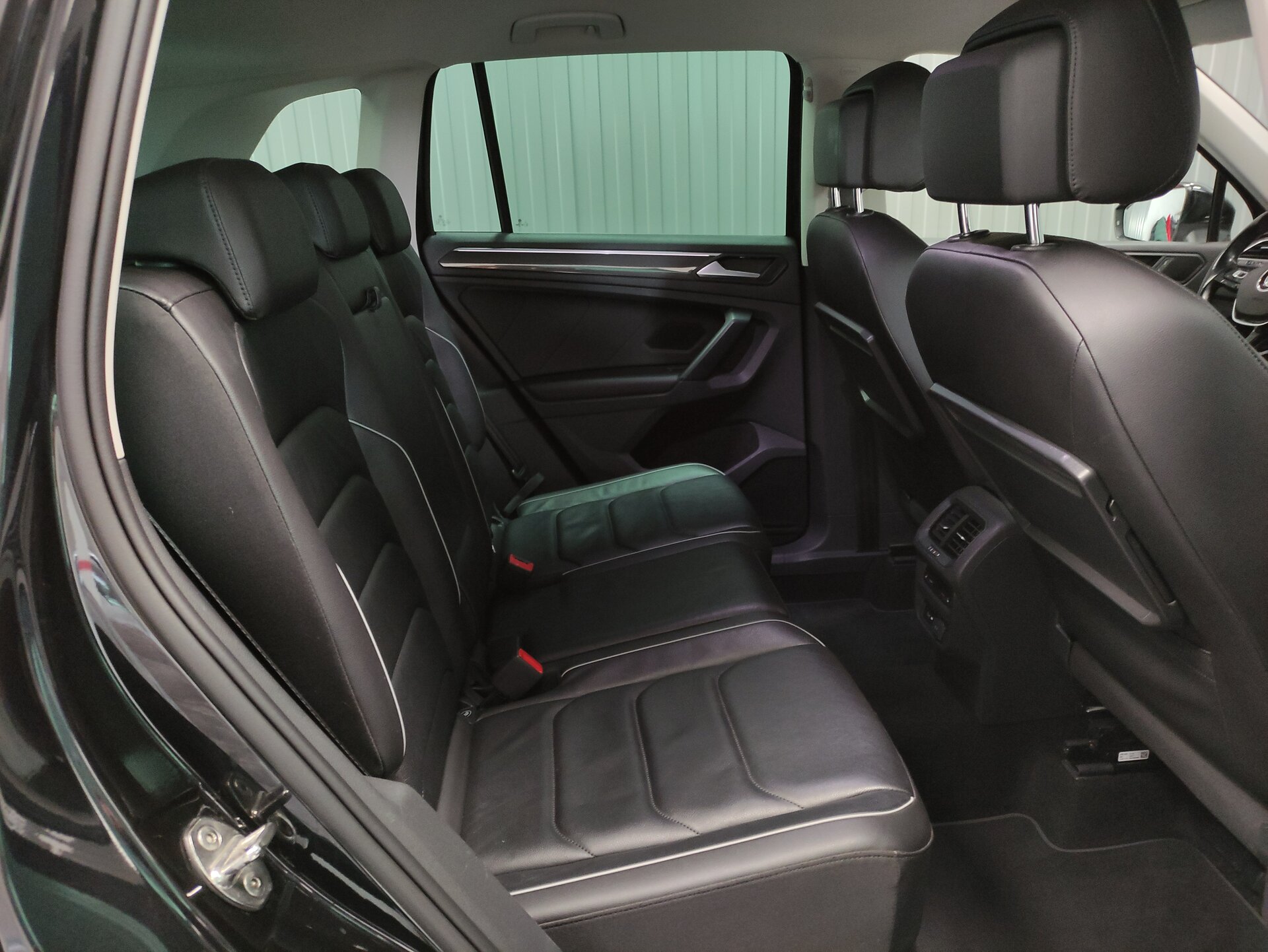 Volkswagen Tiguan, II 2018 Volkswagen Tiguan, II 2018