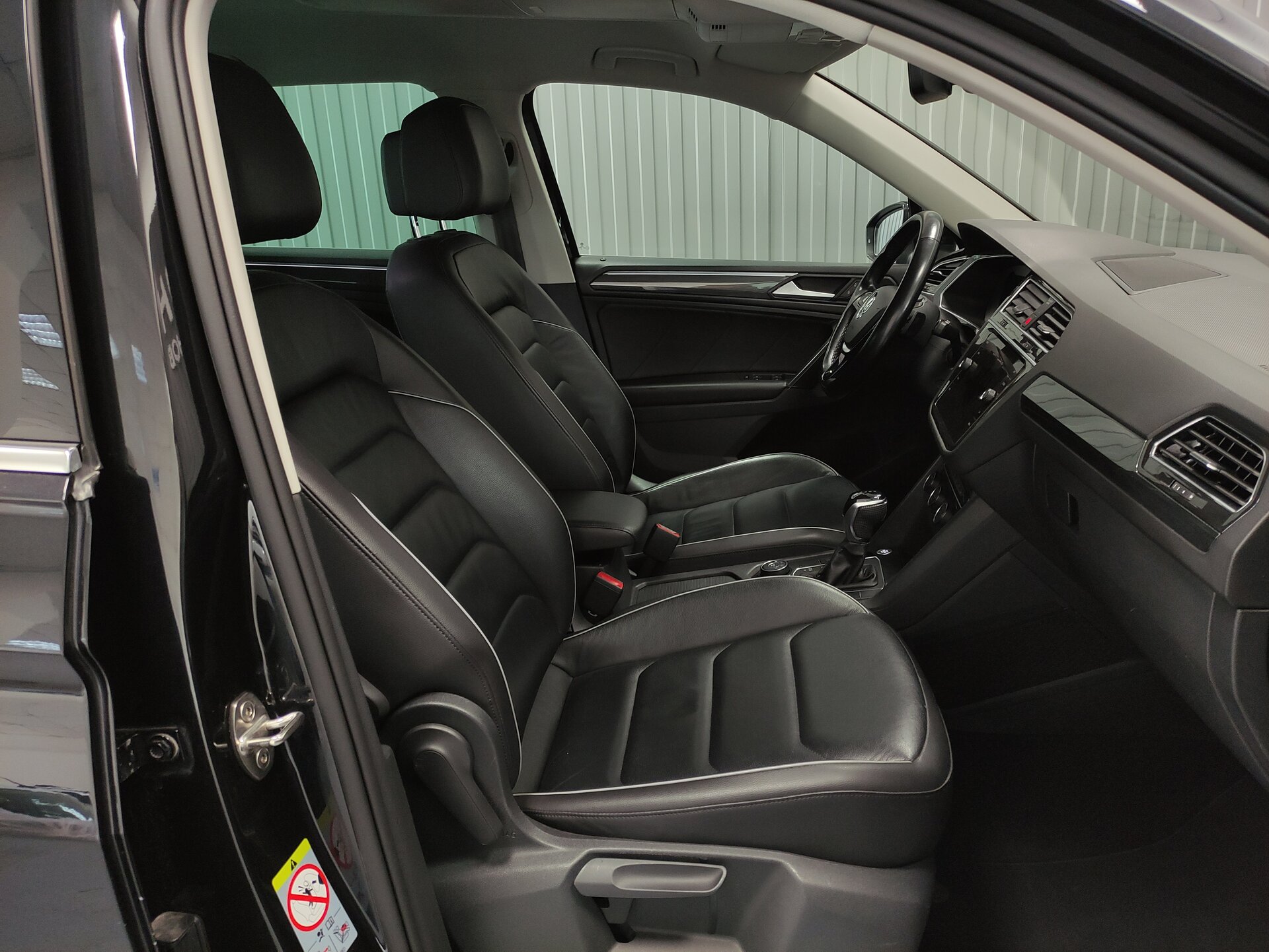 Volkswagen Tiguan, II 2018 Volkswagen Tiguan, II 2018