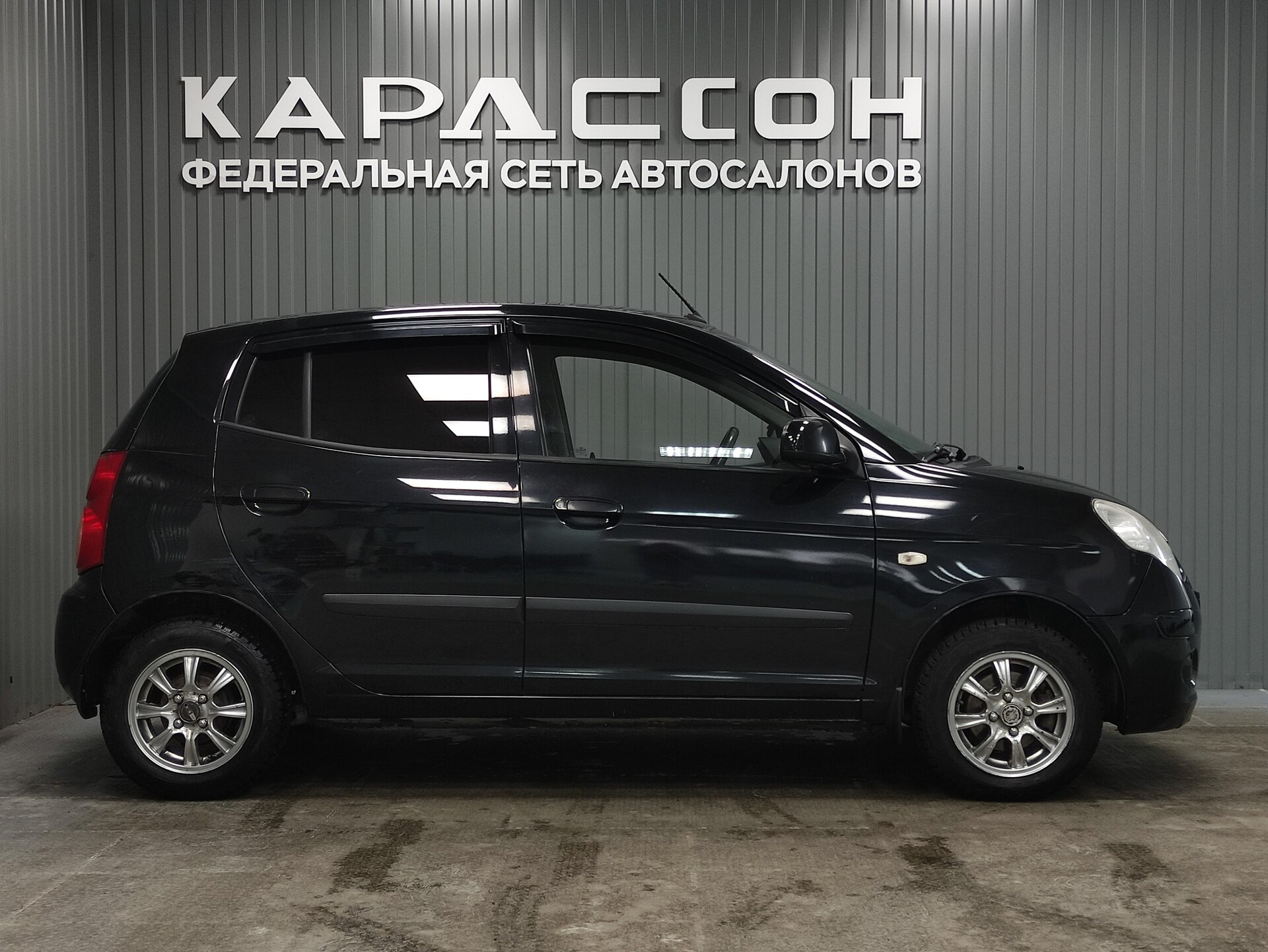 Kia Picanto, I Рестайлинг 2010 Kia Picanto, I Рестайлинг 2010