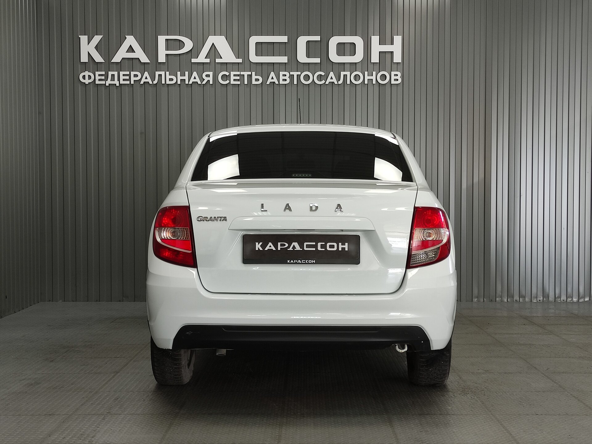 Lada (ВАЗ) Granta, I Рестайлинг 2023 Lada (ВАЗ) Granta, I Рестайлинг 2023