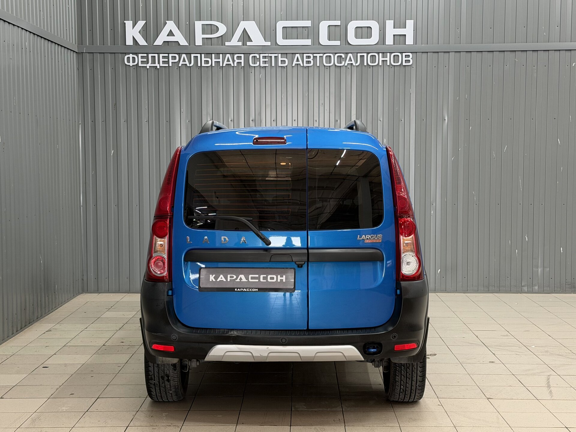Lada (ВАЗ) Largus, I Рестайлинг 2021 Lada (ВАЗ) Largus, I Рестайлинг 2021