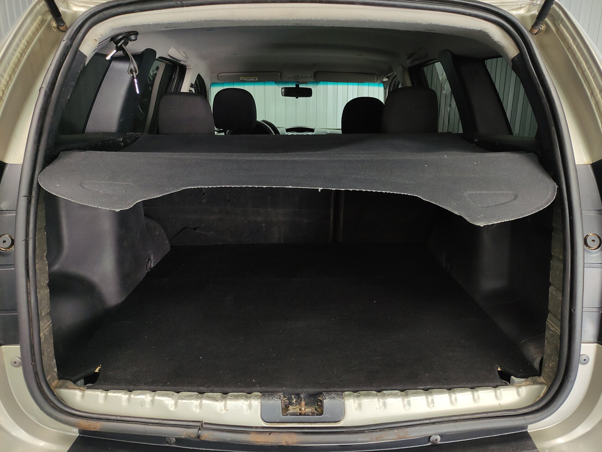 Renault Duster, I 2012 Renault Duster, I 2012